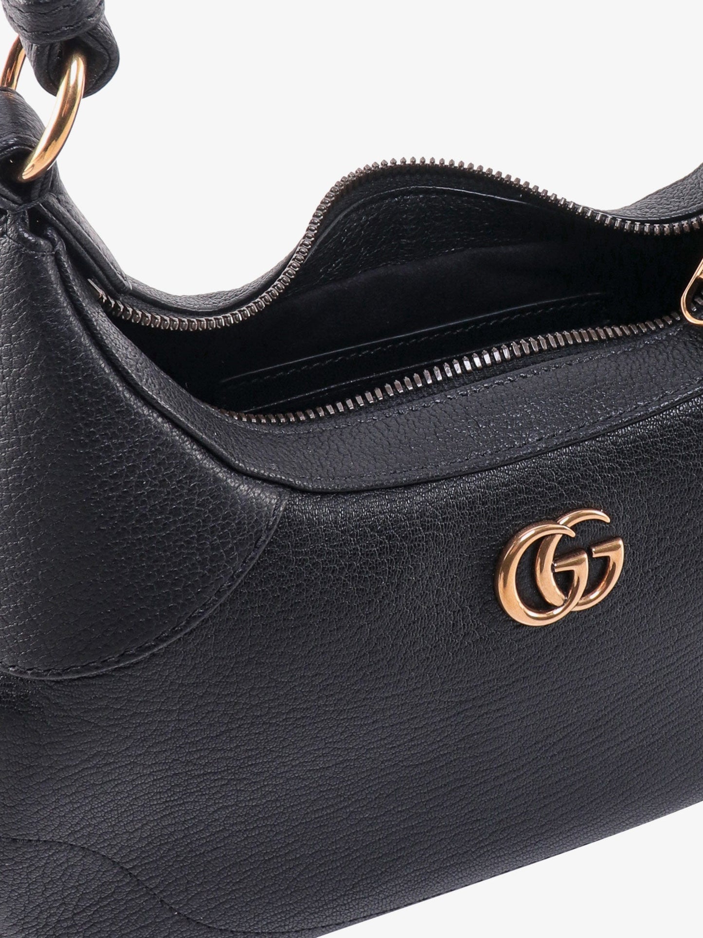 Gucci Woman Gucci Woman Black Shoulder Bags