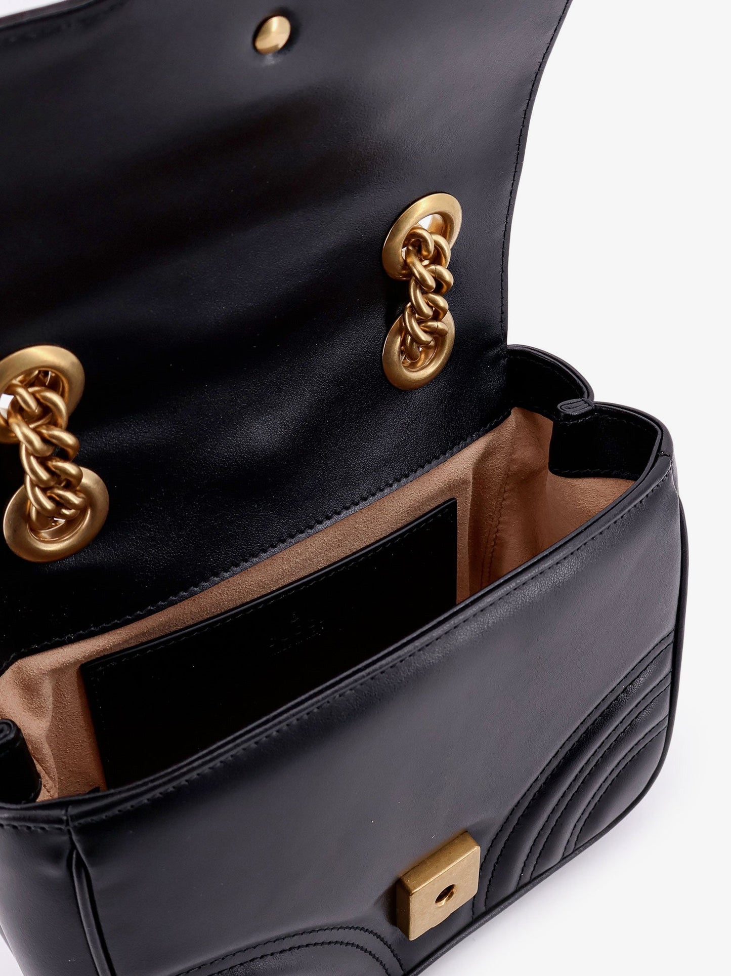 Gucci Woman Gucci Woman Black Shoulder Bags