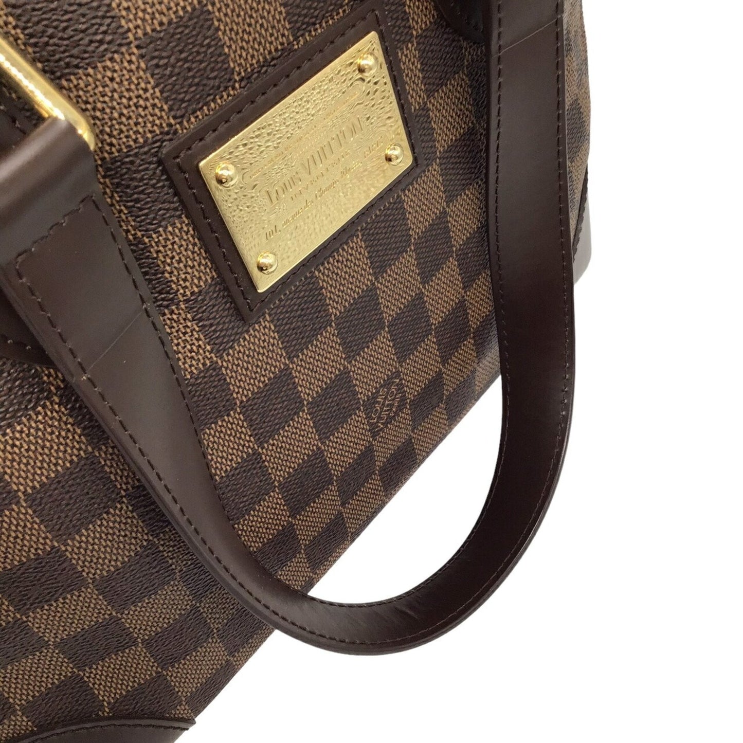LOUIS VUITTON Hampstead Tote
