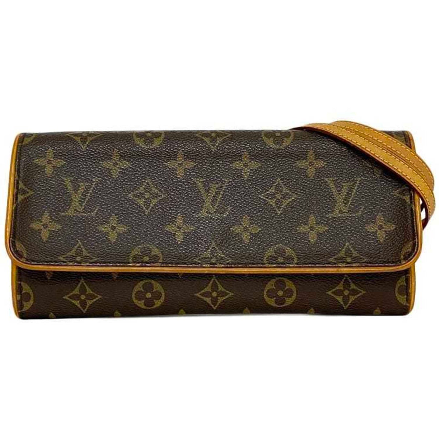 LOUIS VUITTON Florentine Shoulder Bag