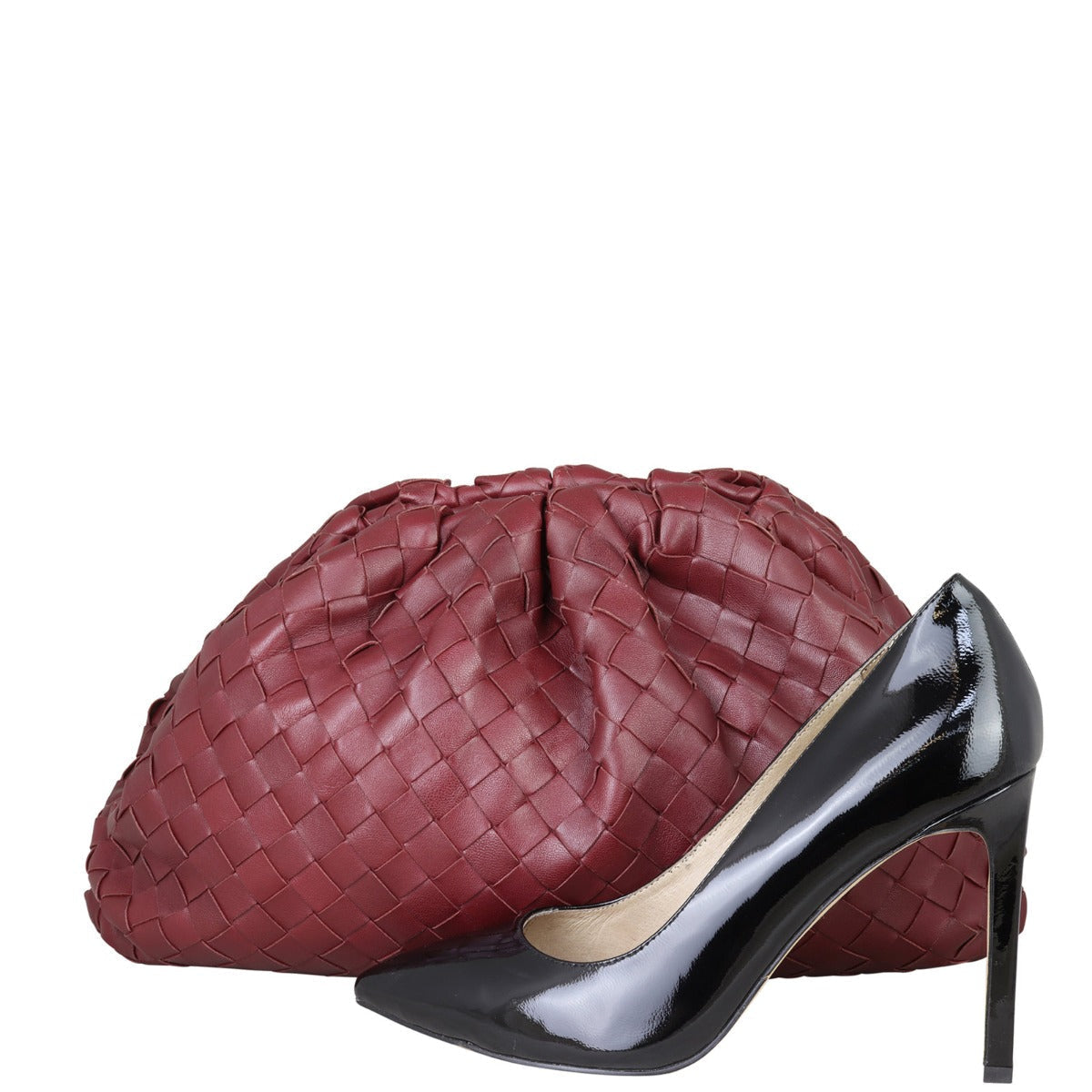 Bottega Veneta The Pouch Intrecciato