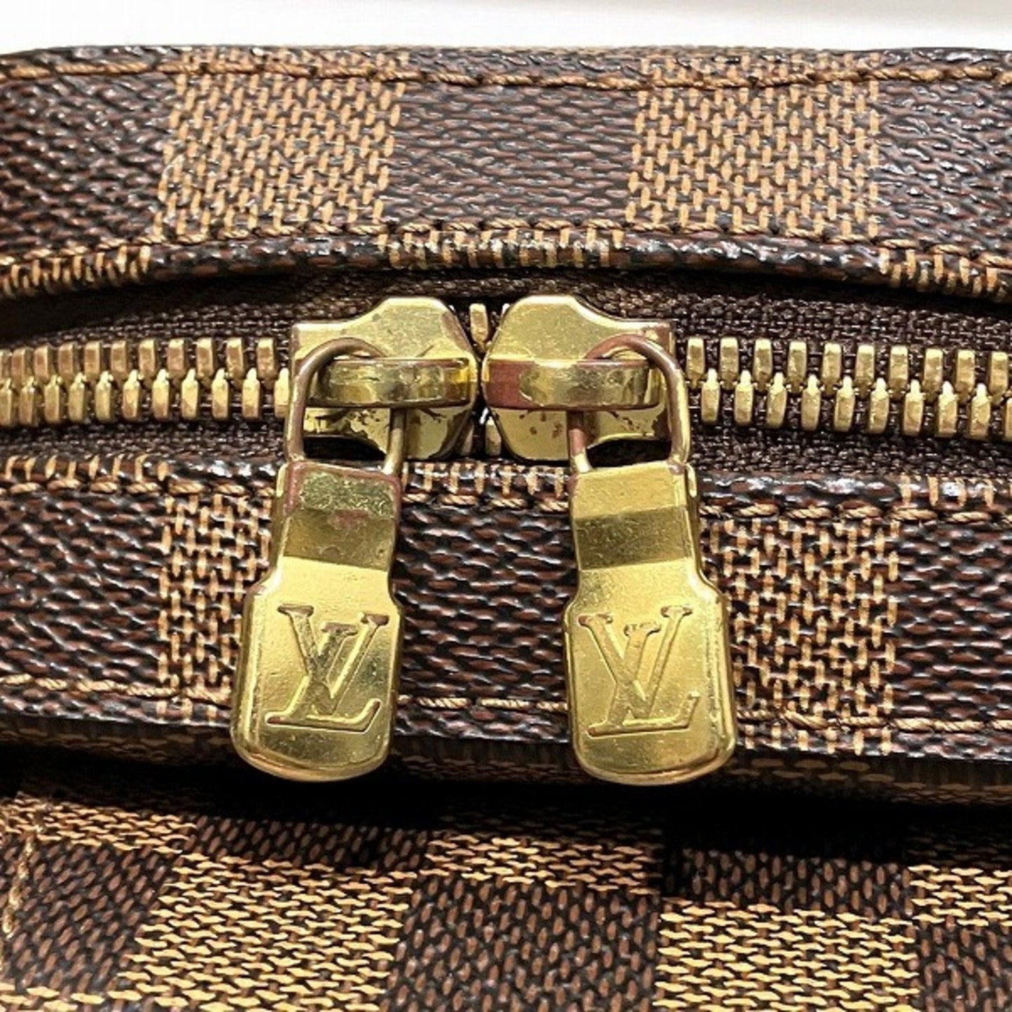 LOUIS VUITTON Geronimos Shoulder Bag