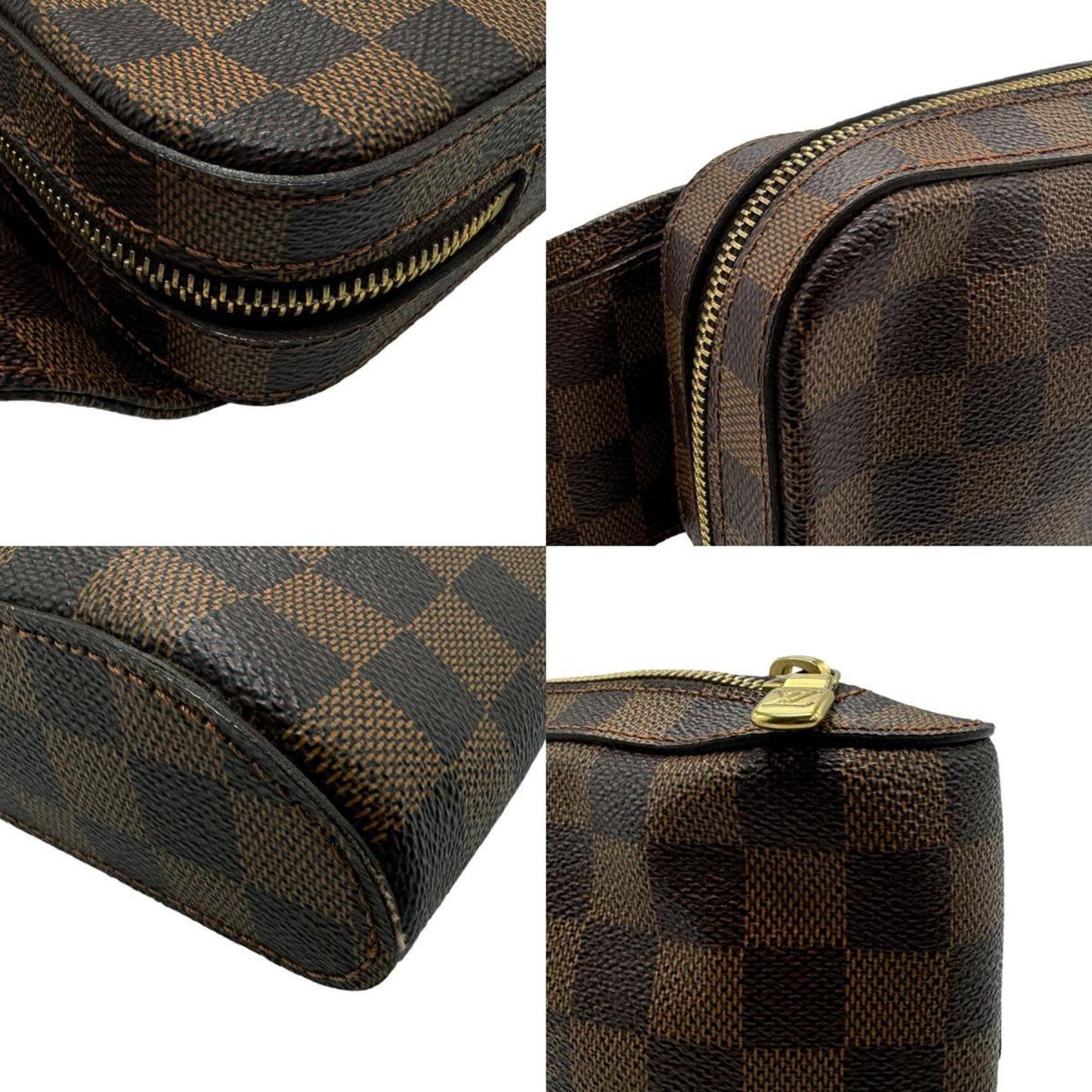 LOUIS VUITTON Geronimos Shoulder Bag