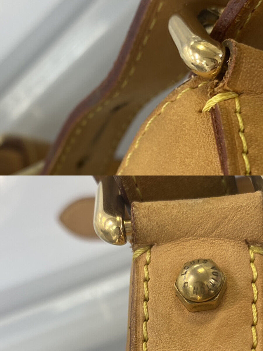 LOUIS VUITTON Greta Shoulder Bag