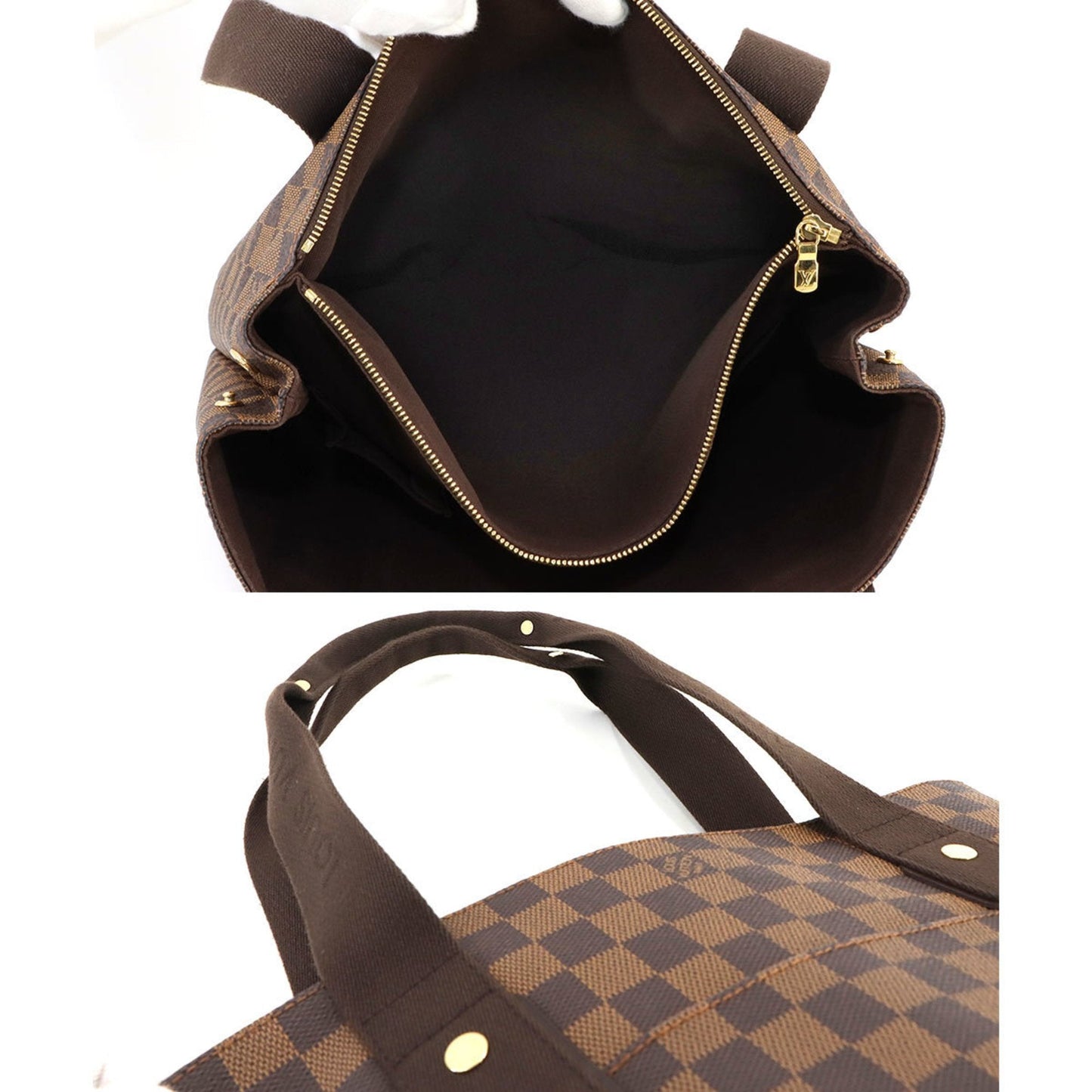 LOUIS VUITTON Beaubourg Tote