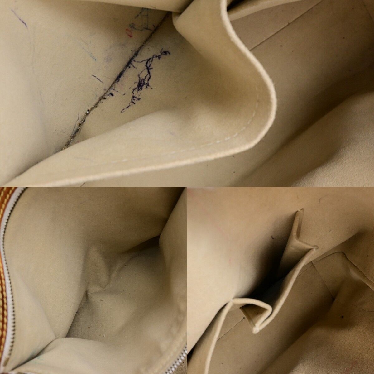 LOUIS VUITTON Hampstead Shoulder Bag