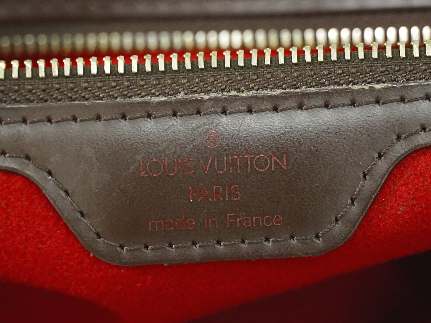 LOUIS VUITTON Hampstead Tote