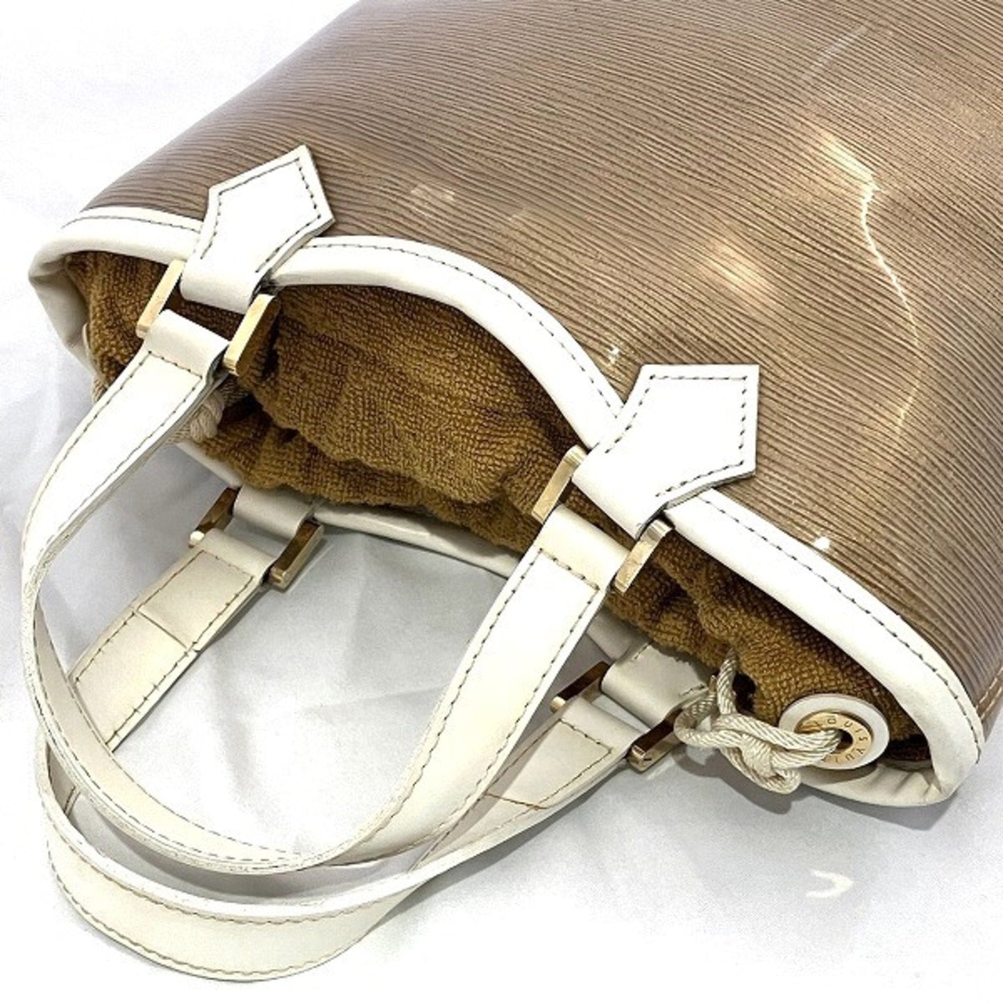 LOUIS VUITTON Lagoon Bay Tote