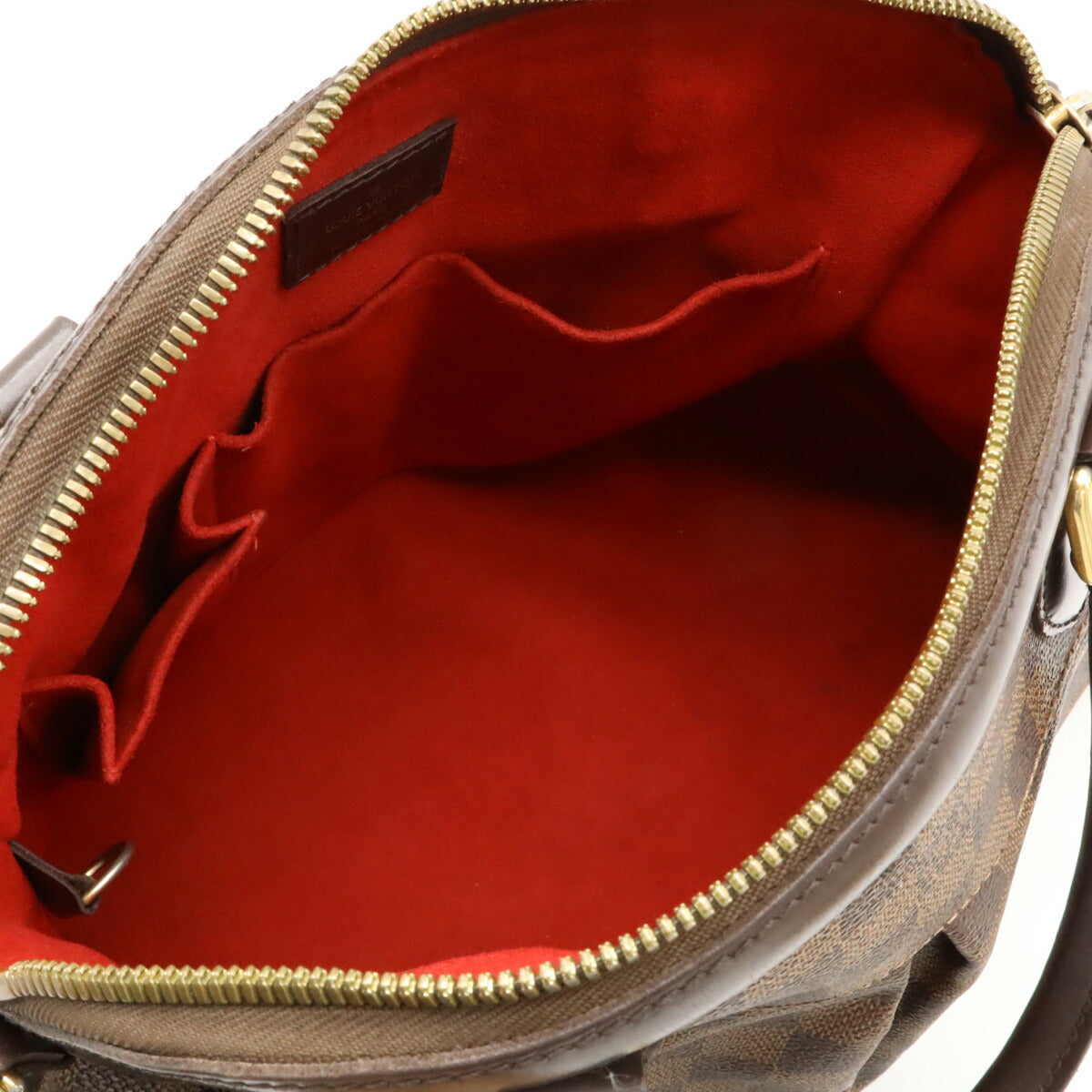 Louis Vuitton Damier Trevi PM Handbag N51997