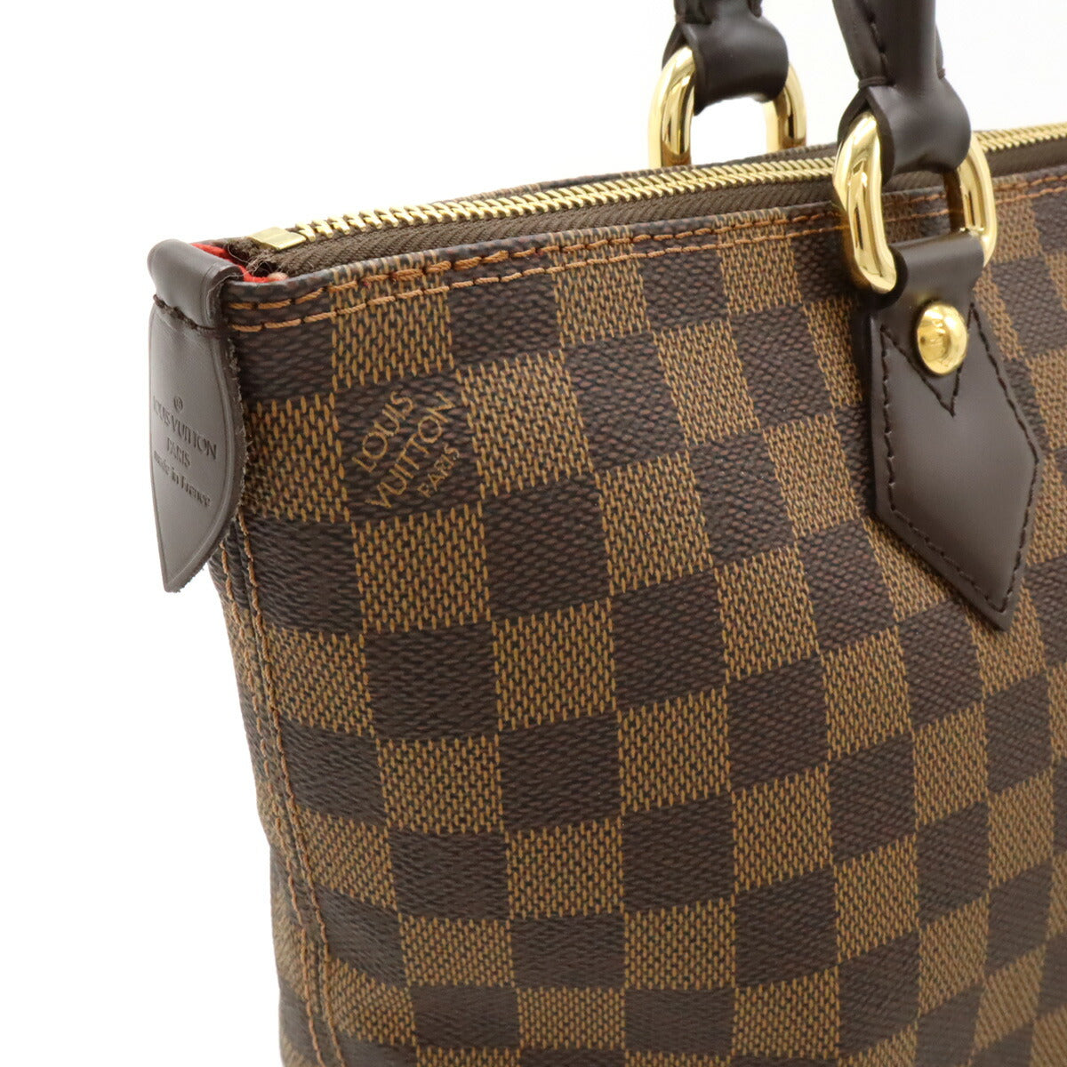 Louis Vuitton Damier Saleya PM Tote Bag N51183