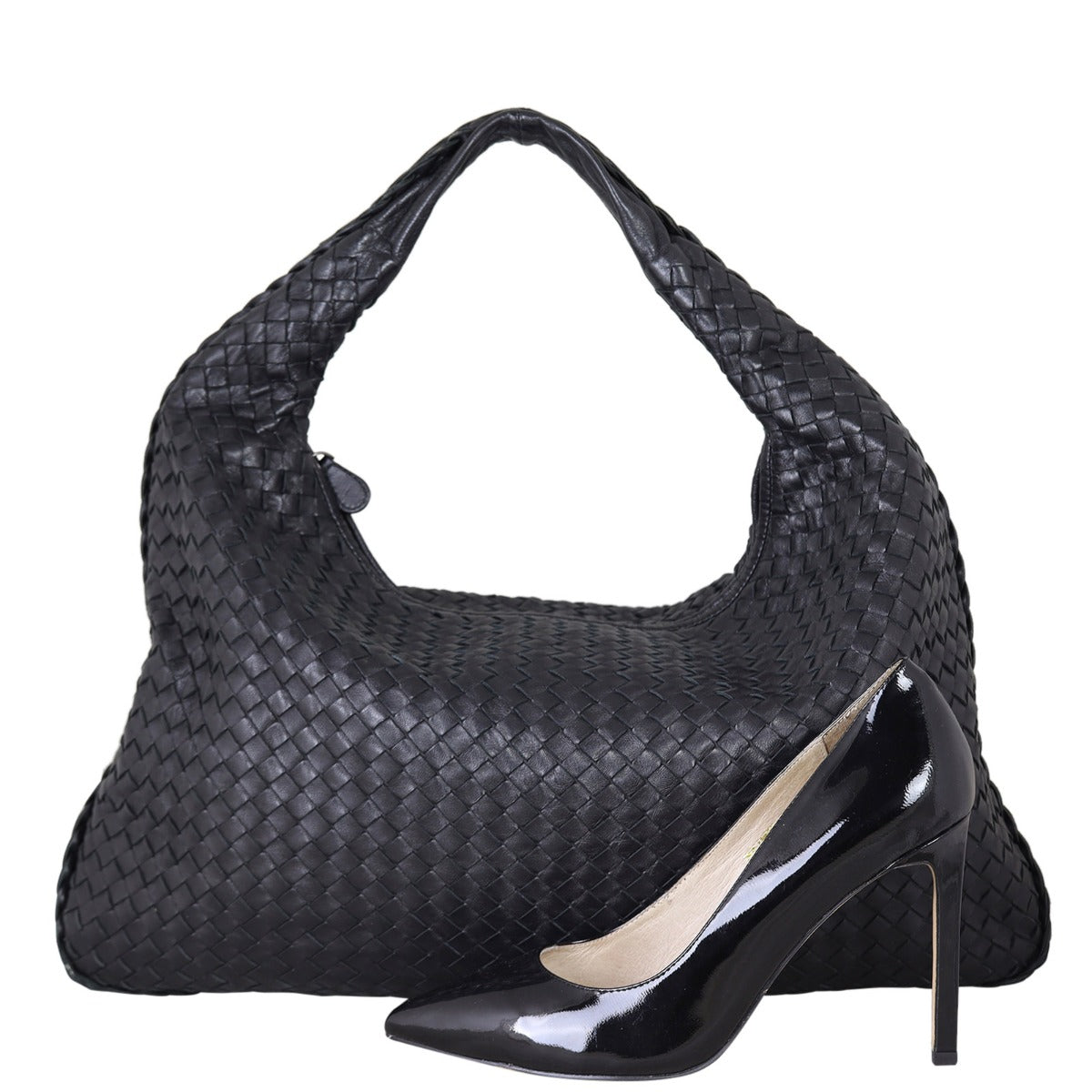 Bottega Veneta Intrecciato Hobo
