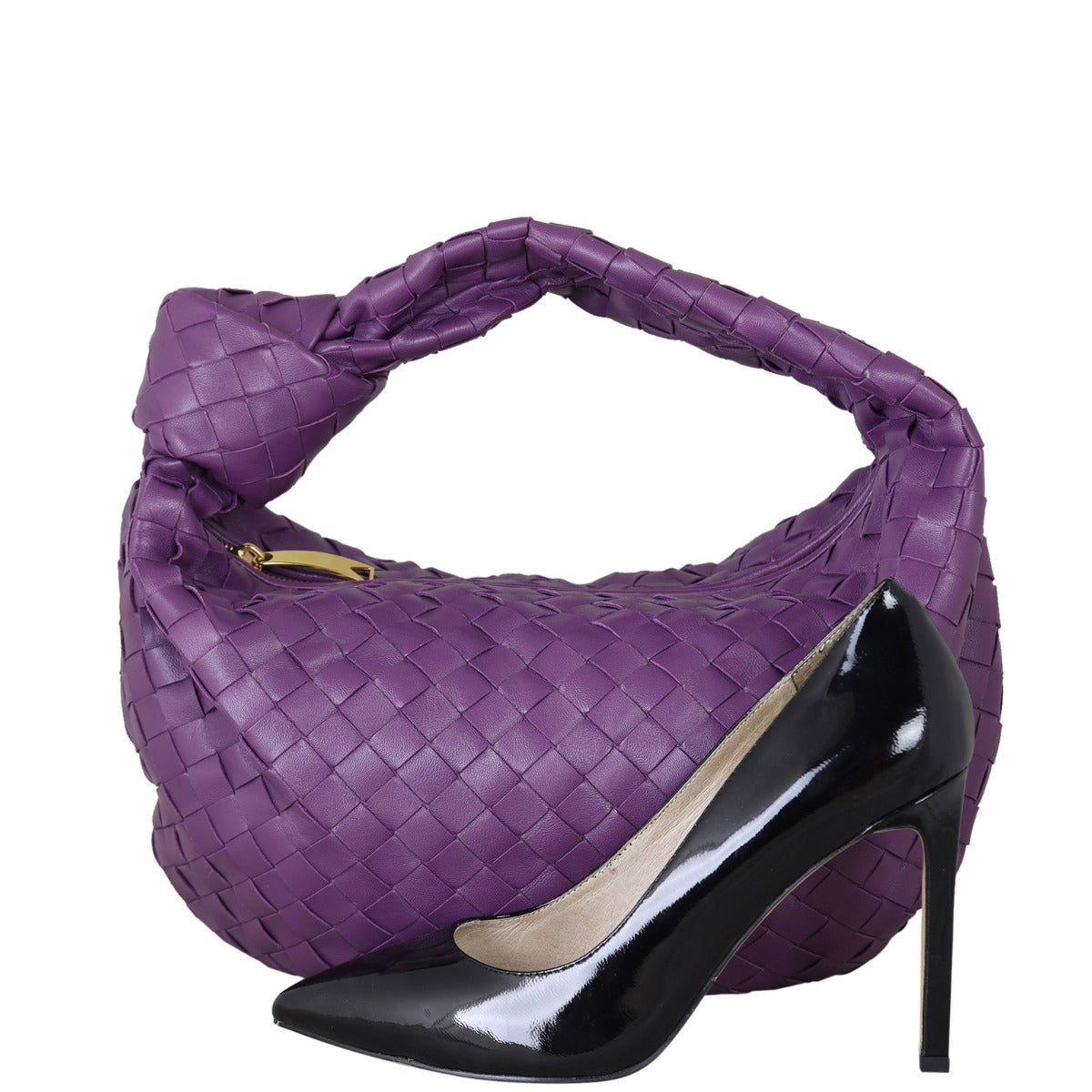Bottega Veneta Jodie Teen Hand Bag
