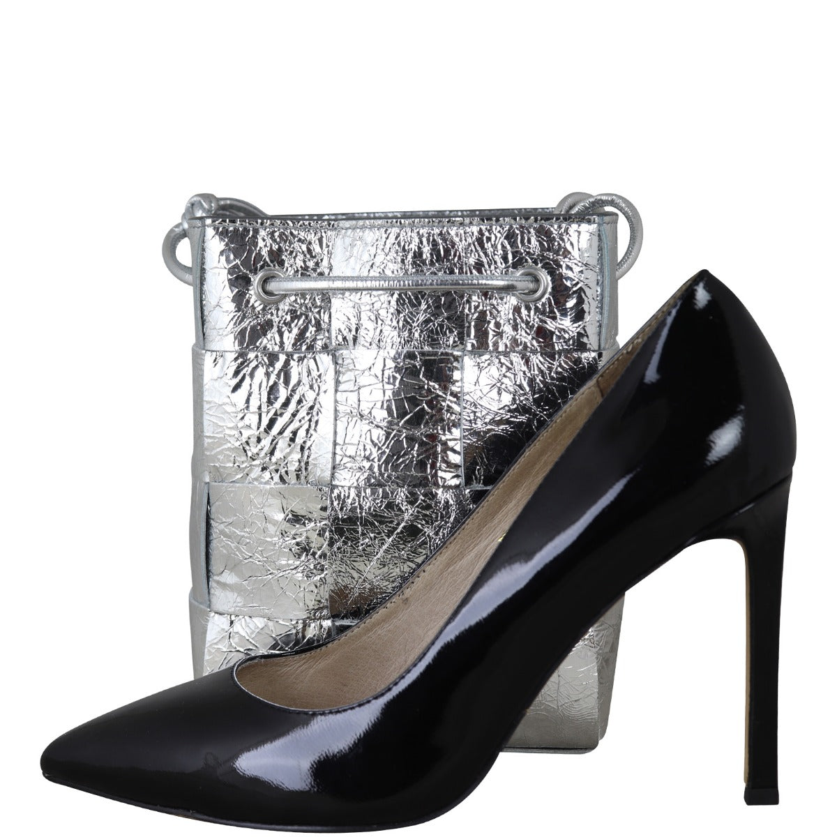 Bottega Veneta Cassette Bucket Bag Small