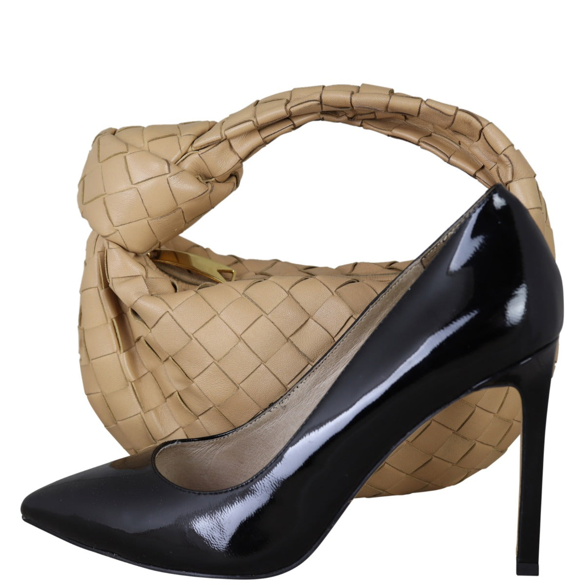 Bottega Veneta Jodie Hand Bag Mini