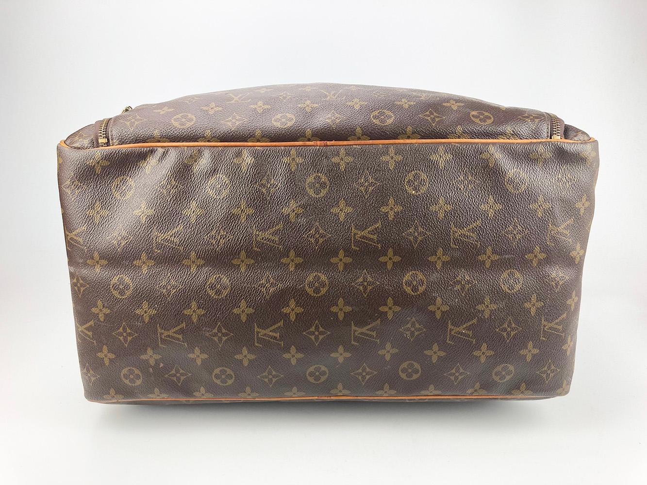 LOUIS VUITTON Monogram Canvas Evasion Sports Tote