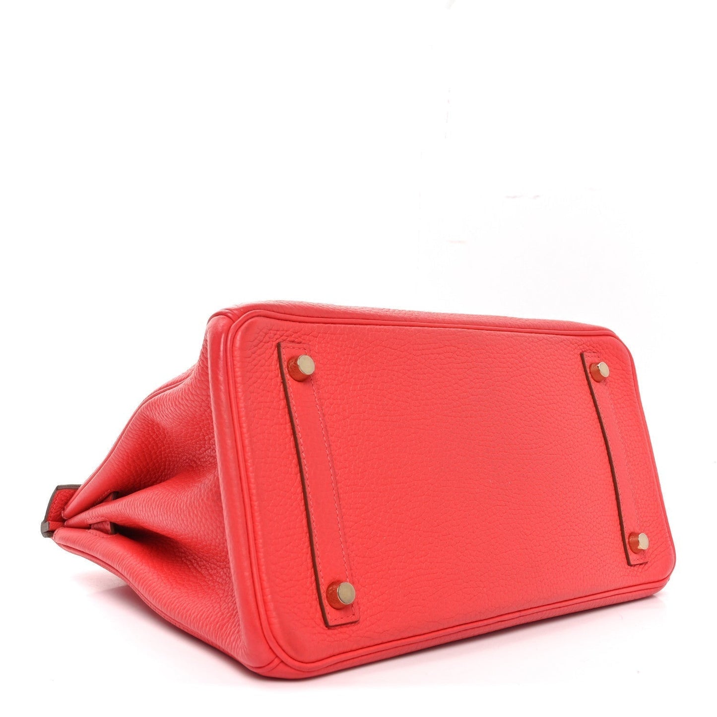 Hermes Togo Birkin 30 Rouge Pivoine