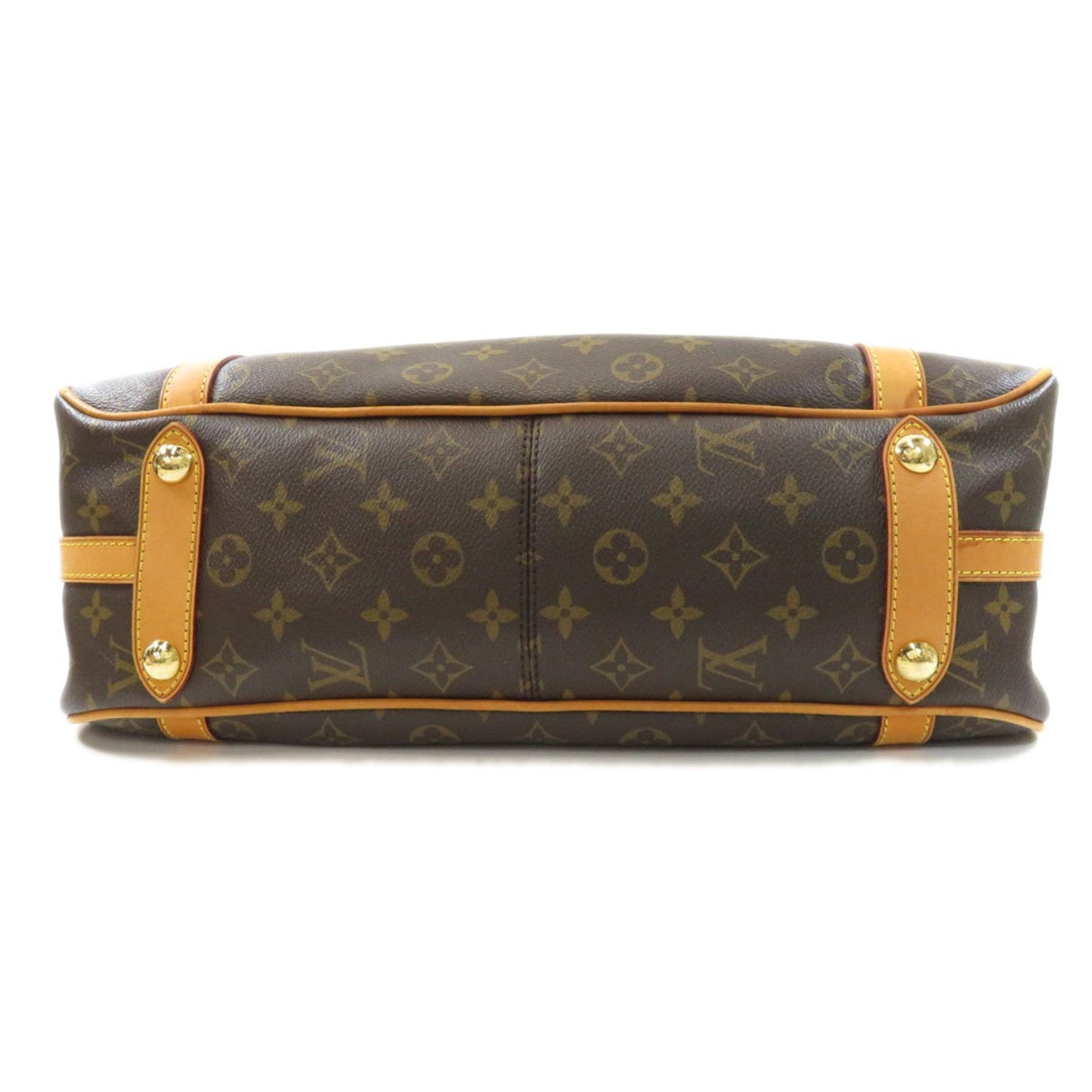 Louis Vuitton M51186 Straiser PM Monogram Tote Bag Canvas Ladies LOUIS VUITTON