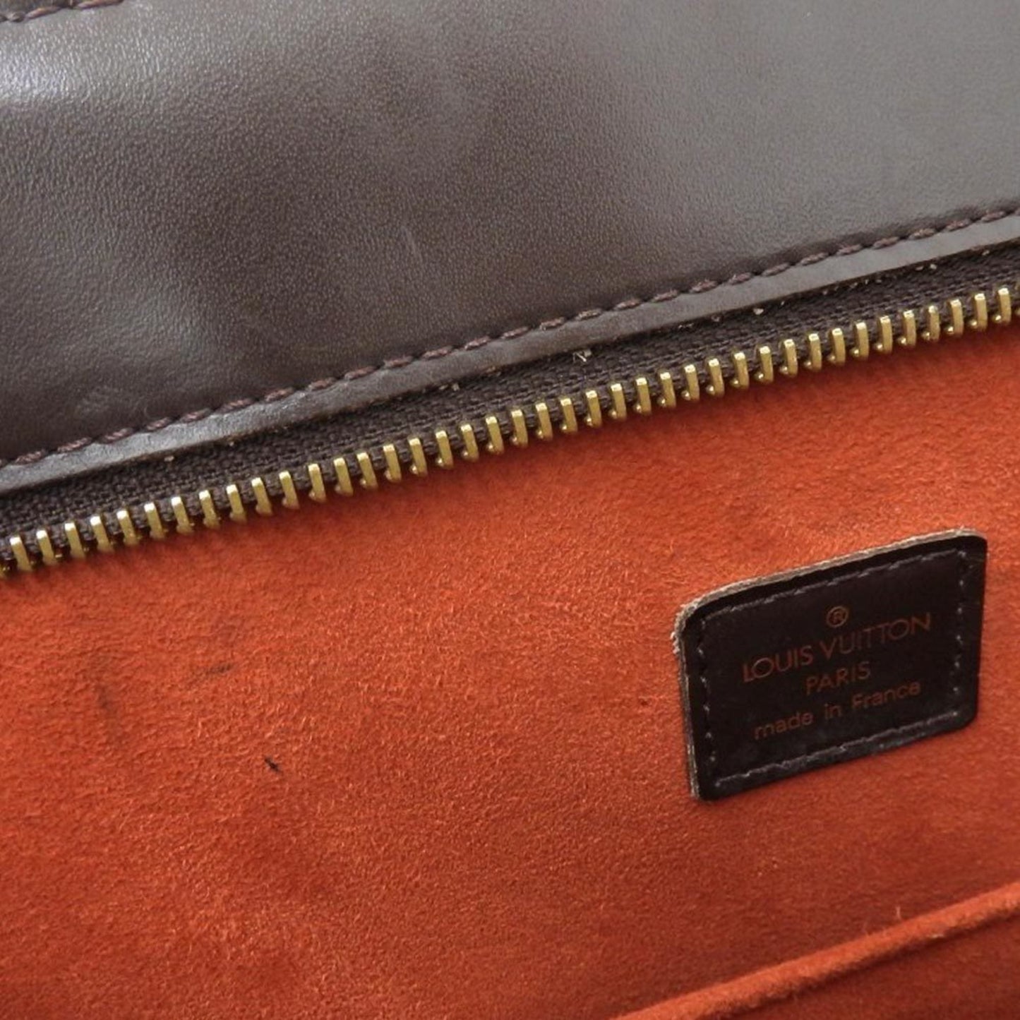 Louis Vuitton Damier Venice GM Tote Bag Handbag Ebene N51146