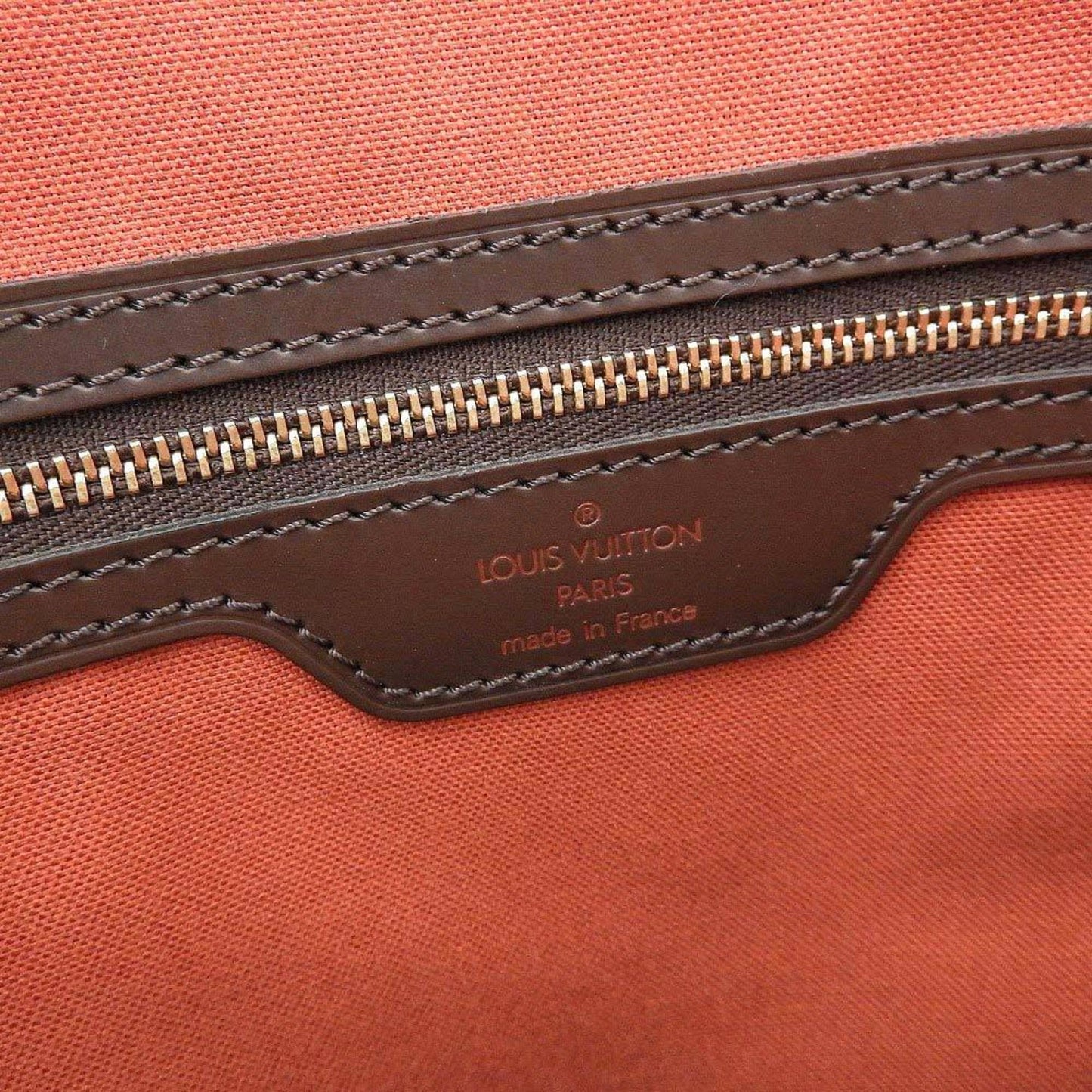 Louis Vuitton Damier Cover Mezzo Special Order SP Tote Bag N51152