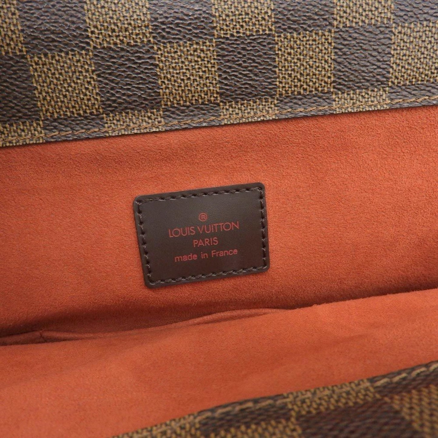 Louis Vuitton Damier Parioli PM Tote Bag Ebene N51123