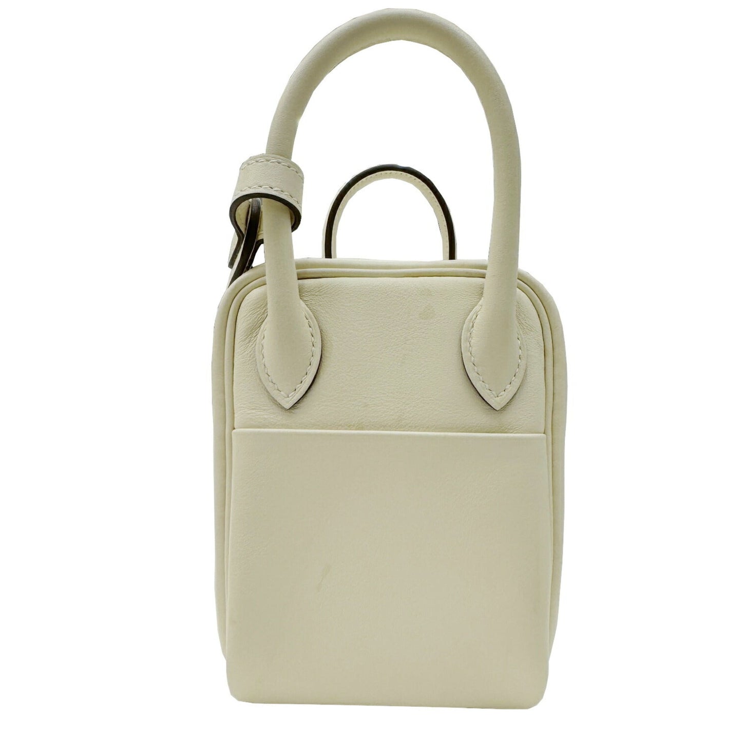 Hermes Swift Leather Handbag Shoulder Bag ( )