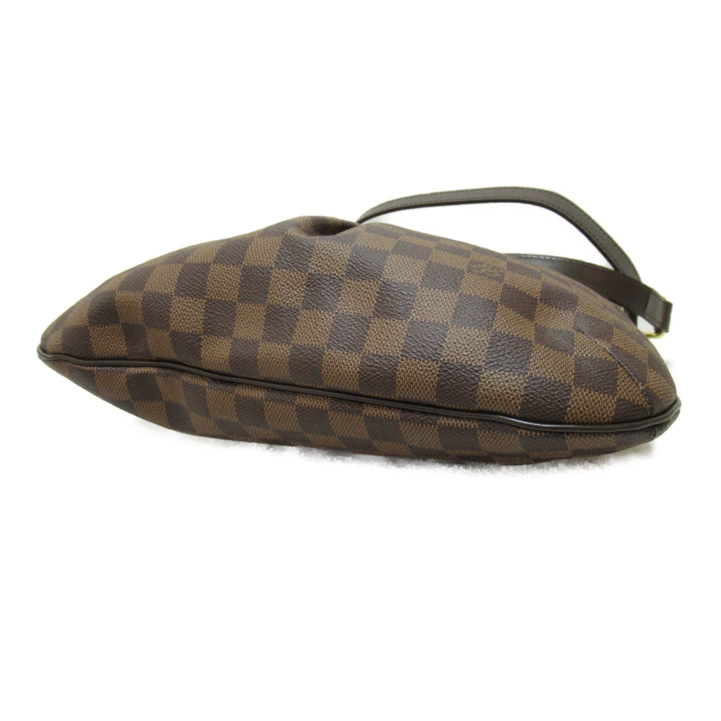 LOUIS VUITTON Bloomsbury Brown Ebene Damier PVC coated canvas N42251