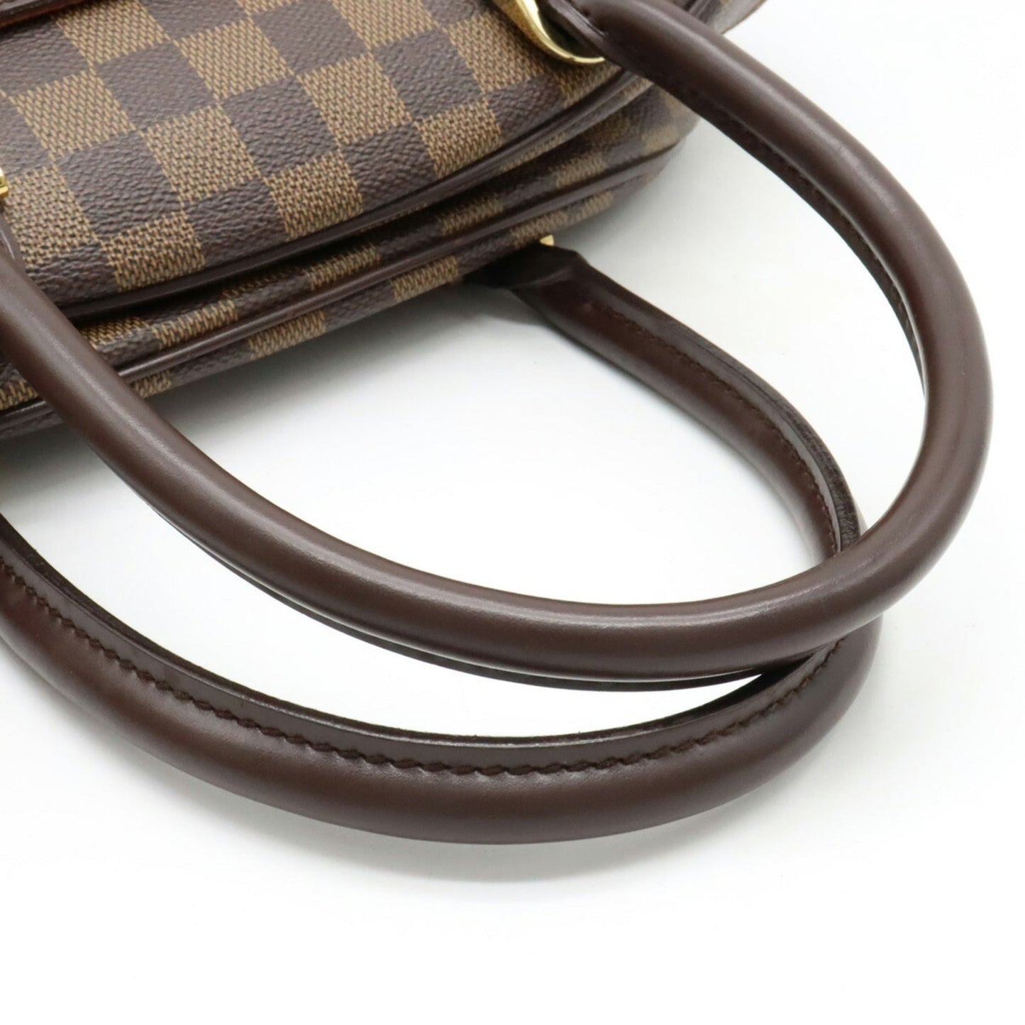 LOUIS VUITTON Damier Nolita Handbag Tote Bag Boston N41455