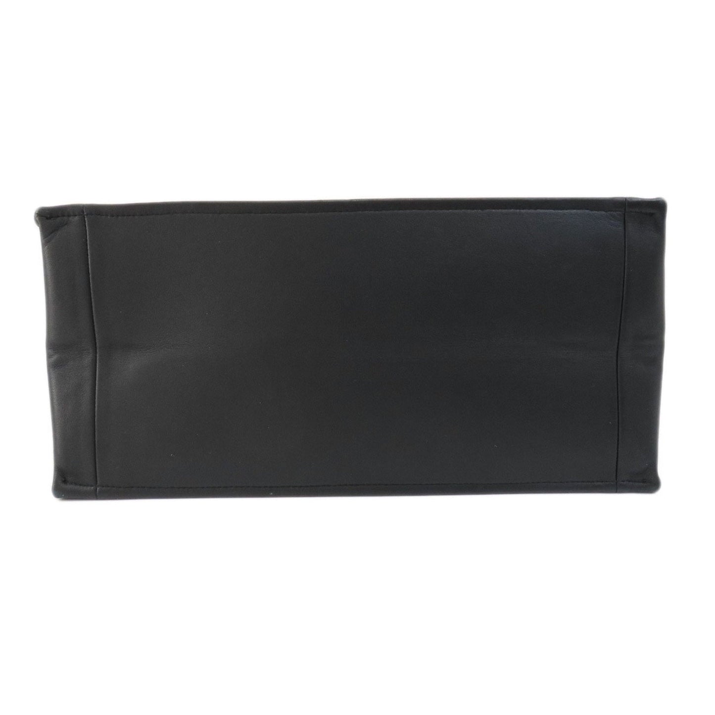 CHRISTIAN DIOR Book Thoth Tote Bag Calf Women's