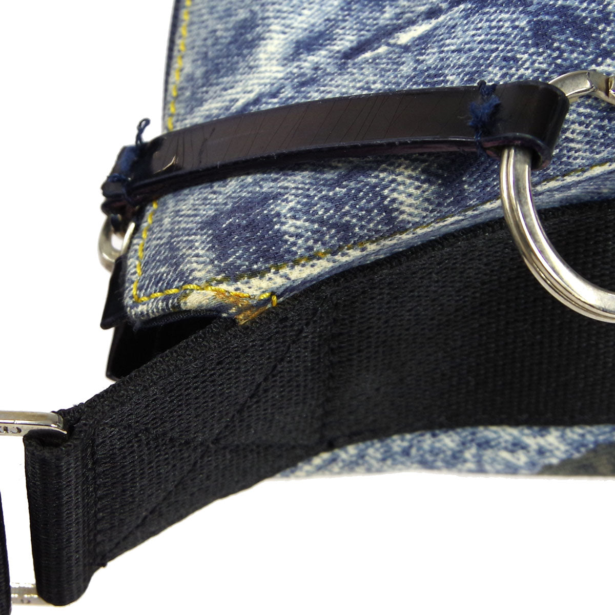 CHRISTIAN DIOR 2001 Miss Diorella Shoulder Bag 66655