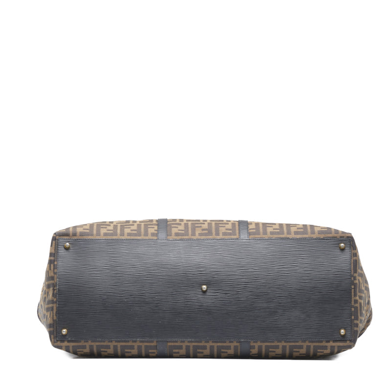 Fendi Zucca Canvas Travel bag - '10s
