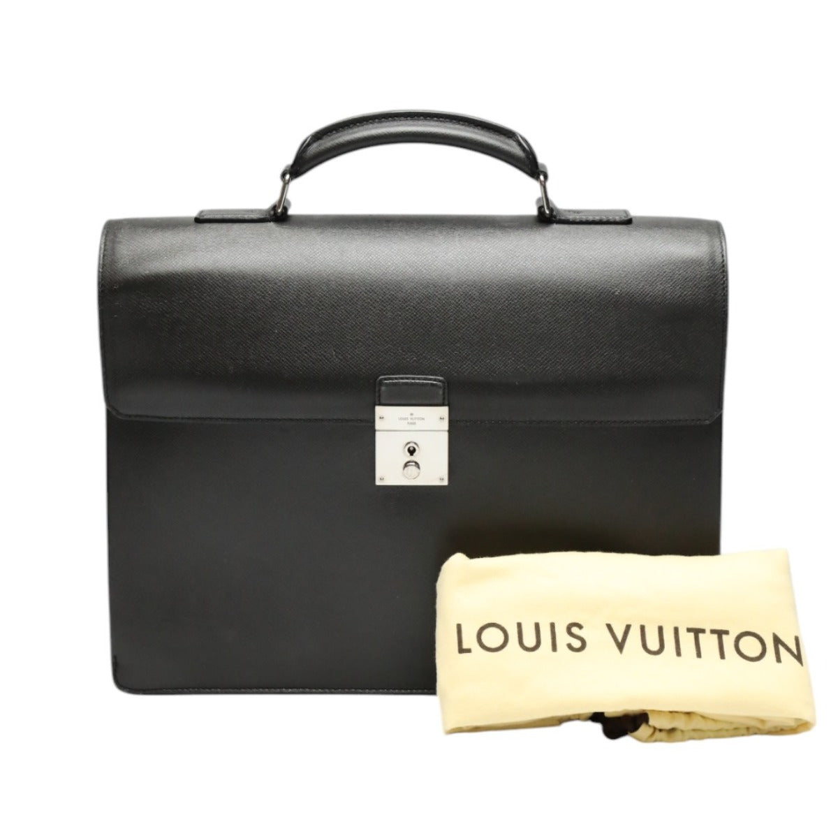 LOUIS VUITTON Business bag M32660 Taiga Gracie Taiga Neo ・ Robusto 1