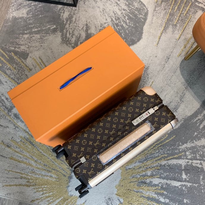 Top Quality Horizon 55 Monogram Canvas For Women, WoLuGucciage 21.7in/55cm Top Quality