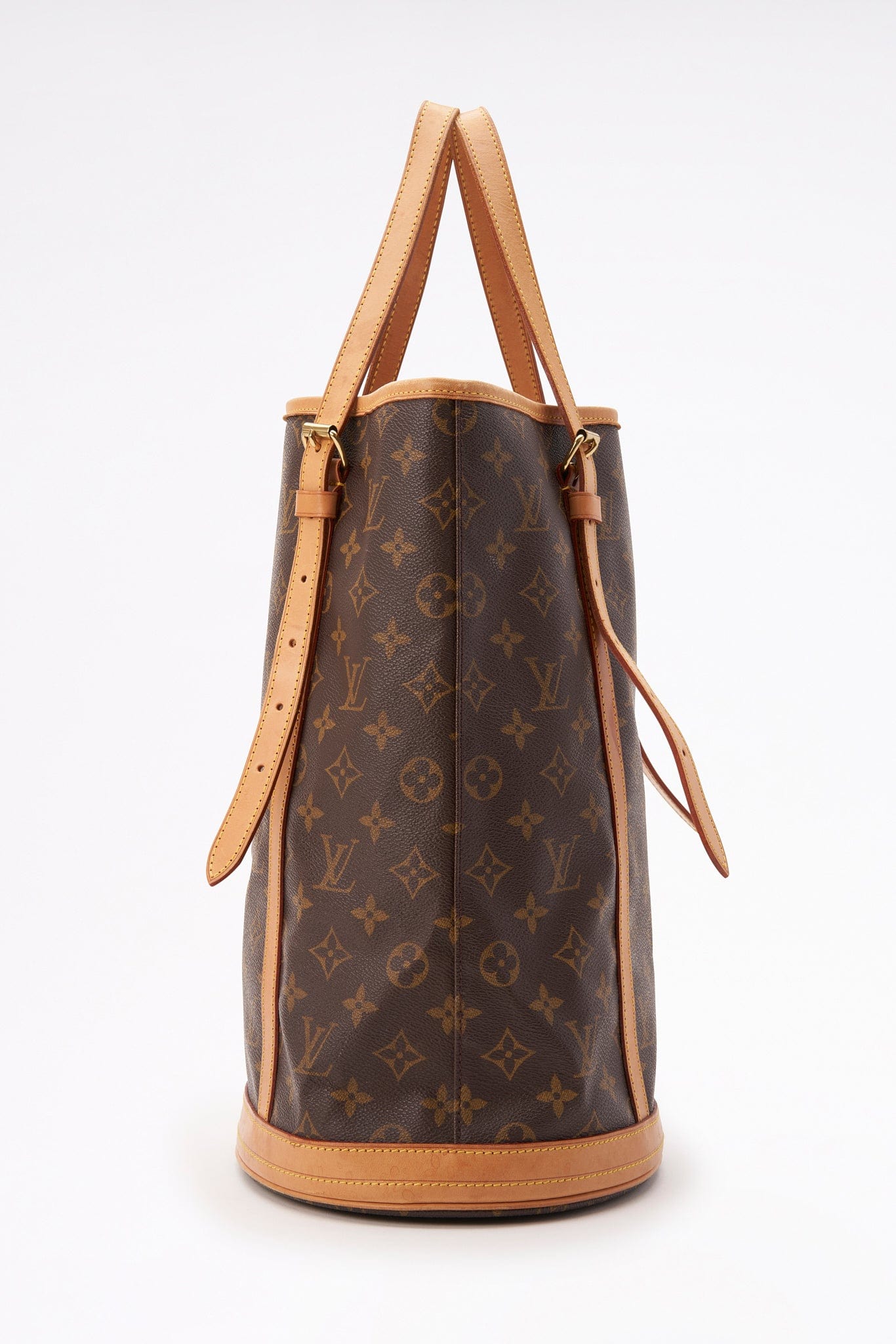 Louis Vuitton Bucket Tote Bag