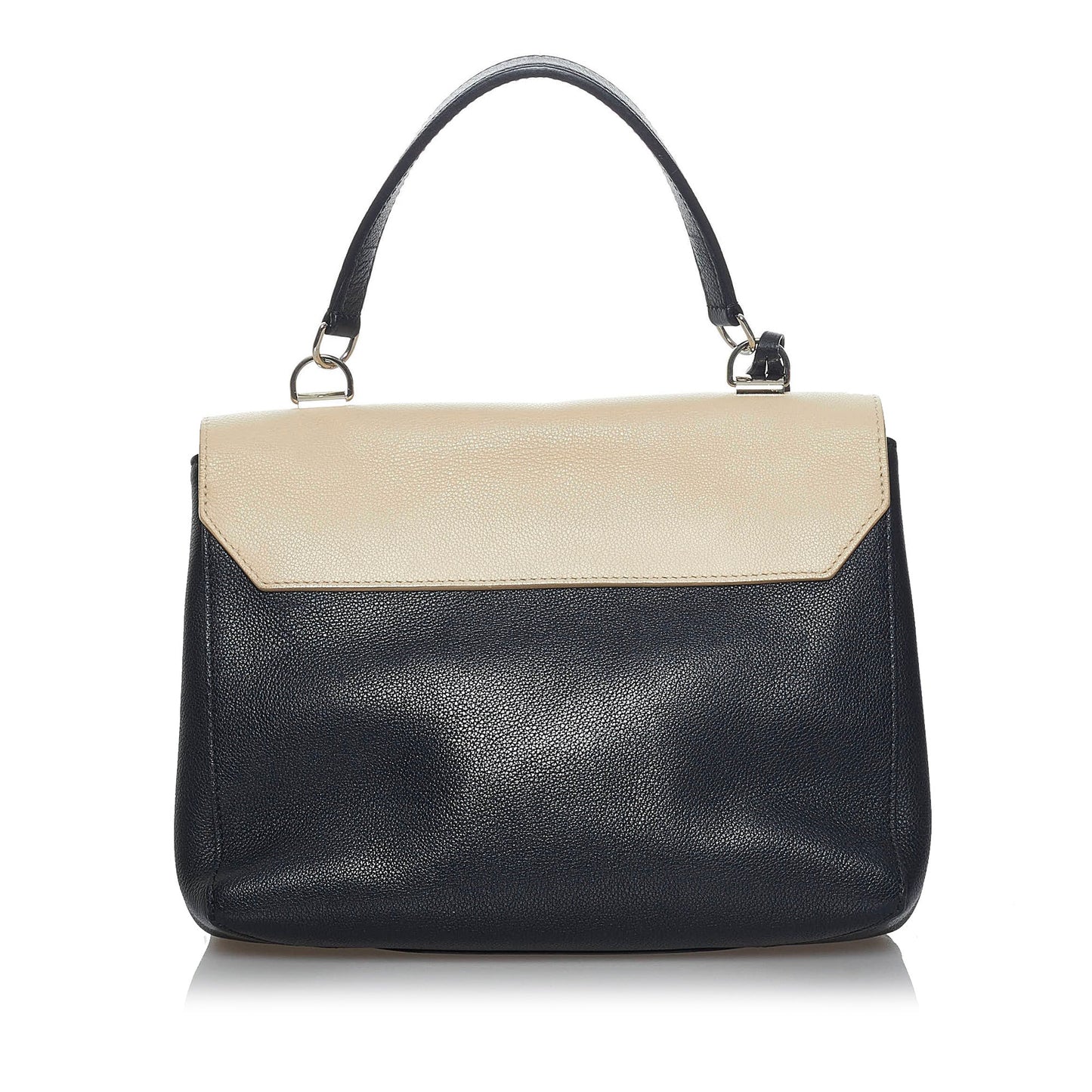 Louis Vuitton Lockme II Beige Calfskin