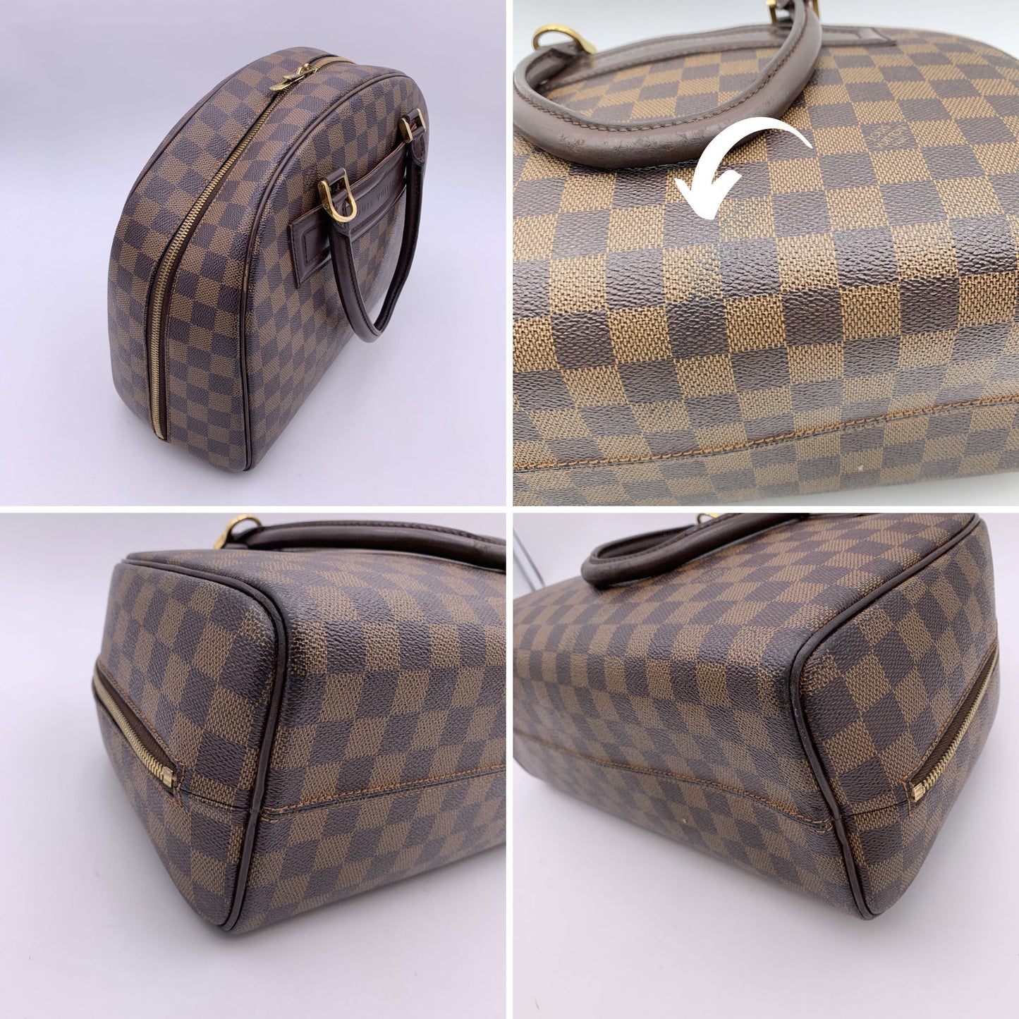 LOUIS VUITTON Louis Vuitton Handbag Nolita