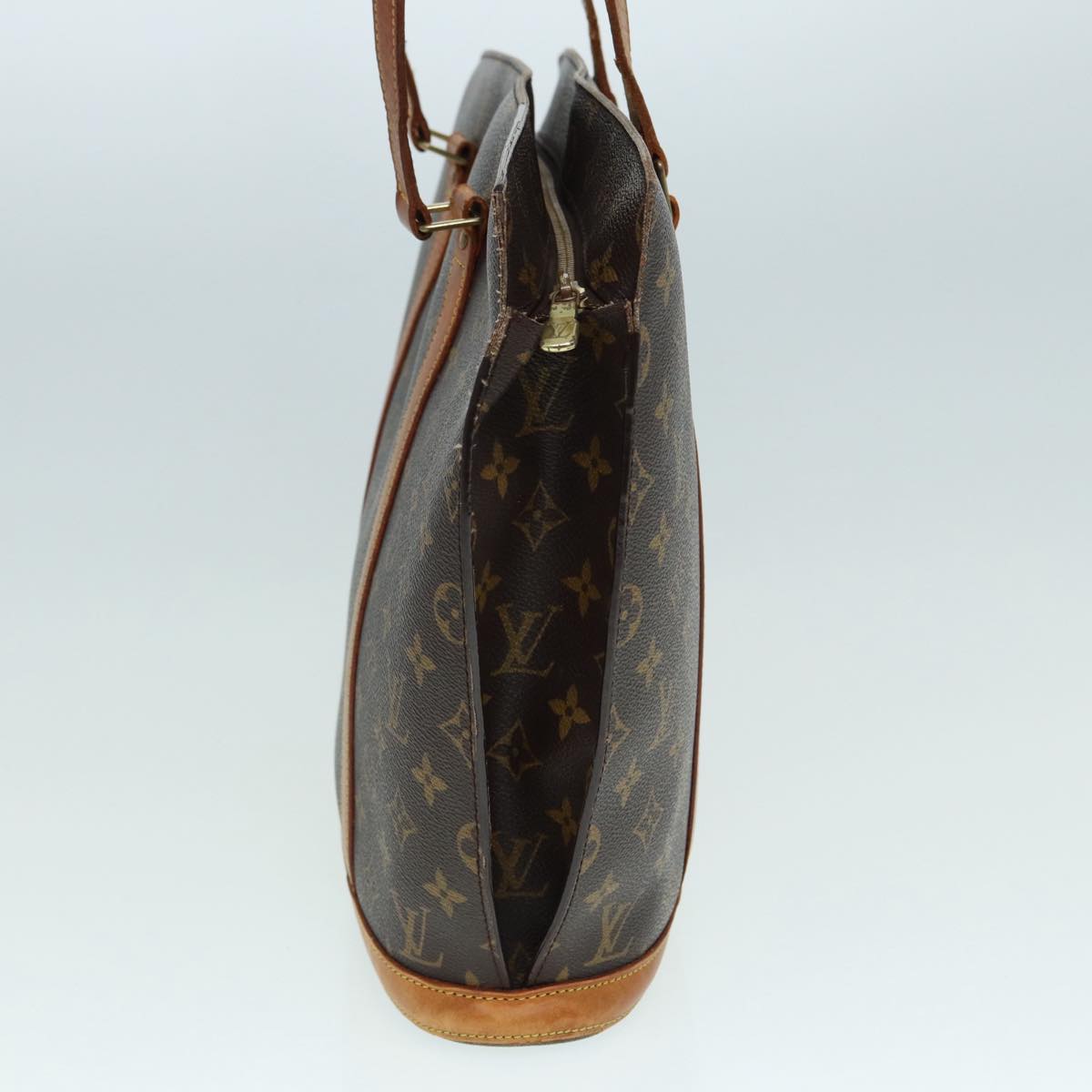 LOUIS VUITTON Monogram Babylone Tote Bag M51102 LV Auth 89328