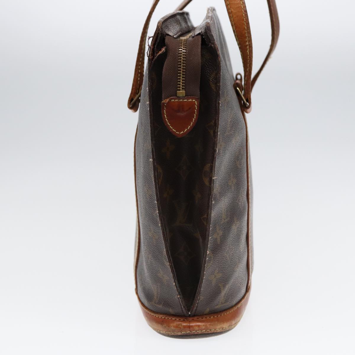 LOUIS VUITTON Monogram Babylone Tote Bag M51102 LV Auth 89329