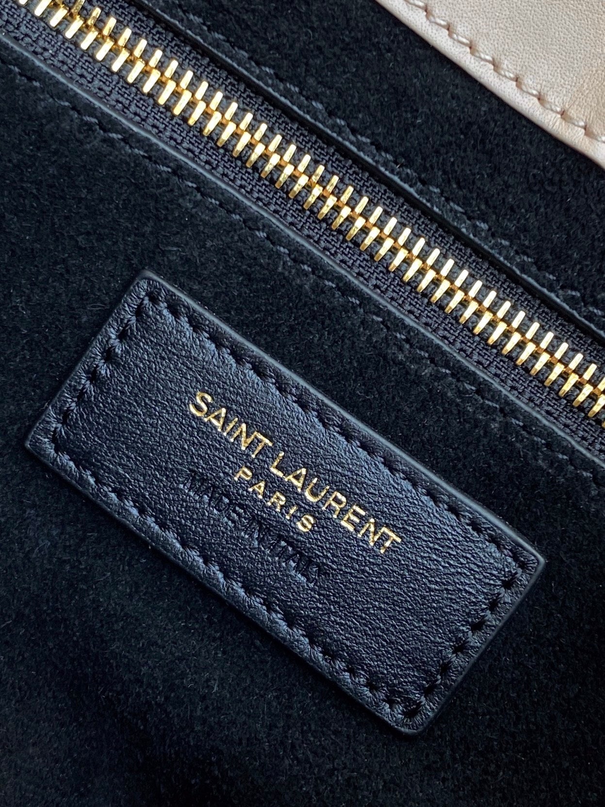 Top Quality LE 5 À 7 Hobo Bag Light Ivoire For Women 9in/23cm YSL