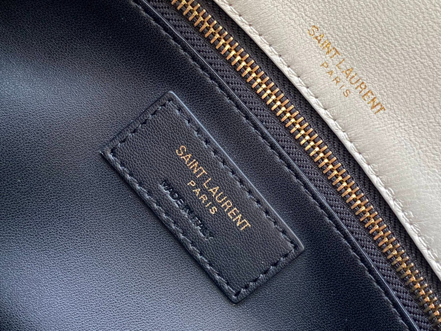 Top Quality Kate 99 Chain Bag White With Gold Hardware For Women 10.2in/26cm YSL