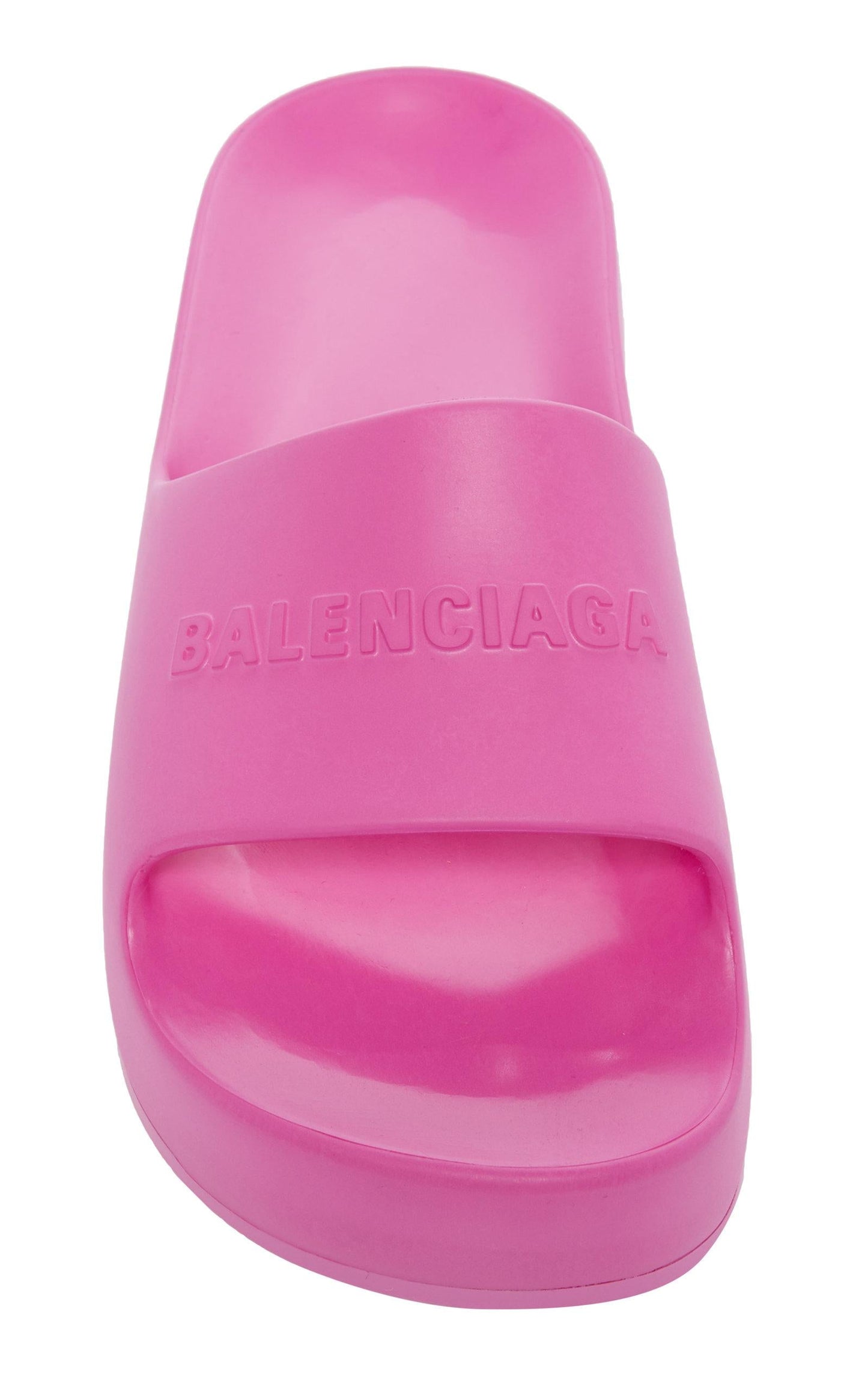 BALENCIAGA Chunky Slide Sandal