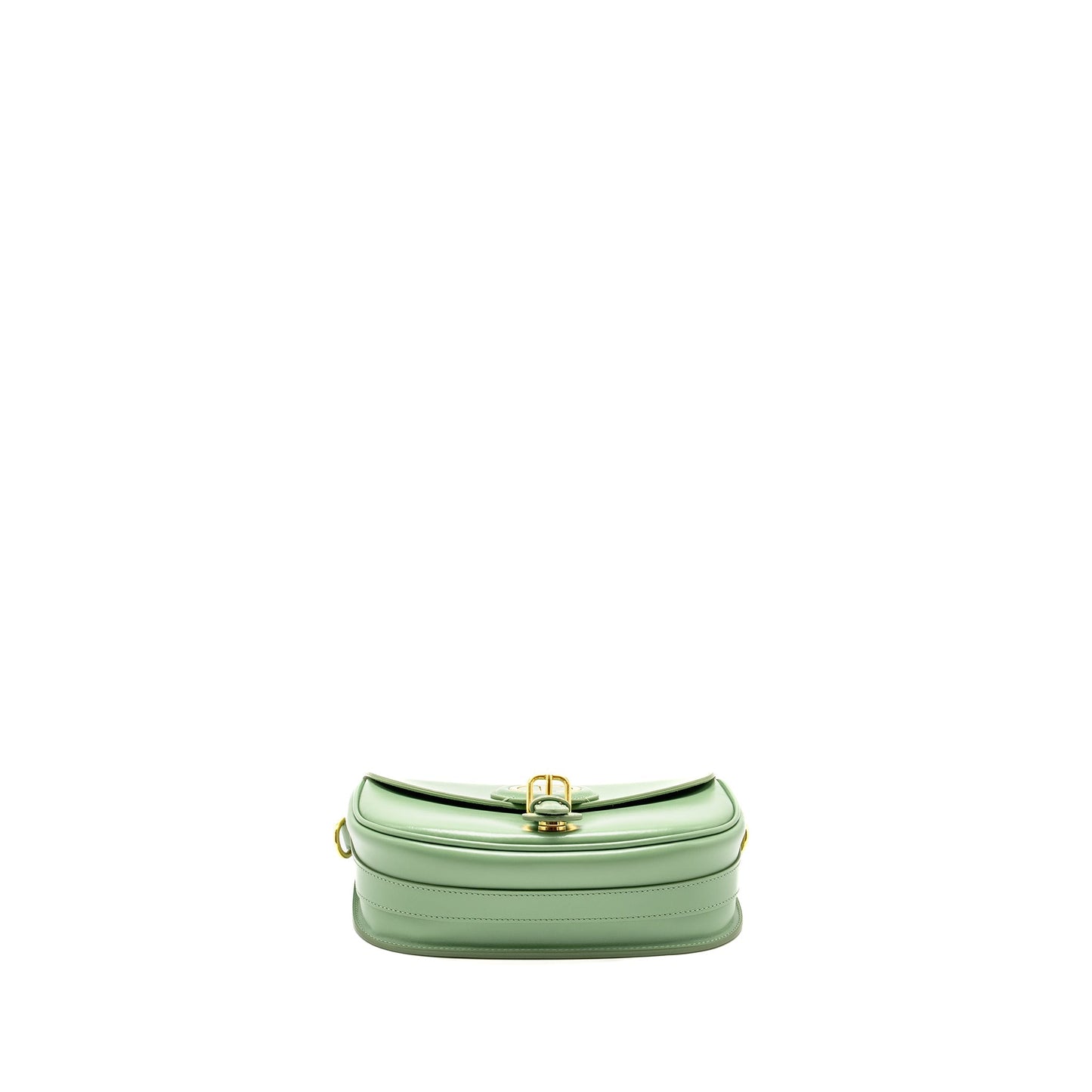 Dior Medium Dior Bobby Purse Calfskin Green