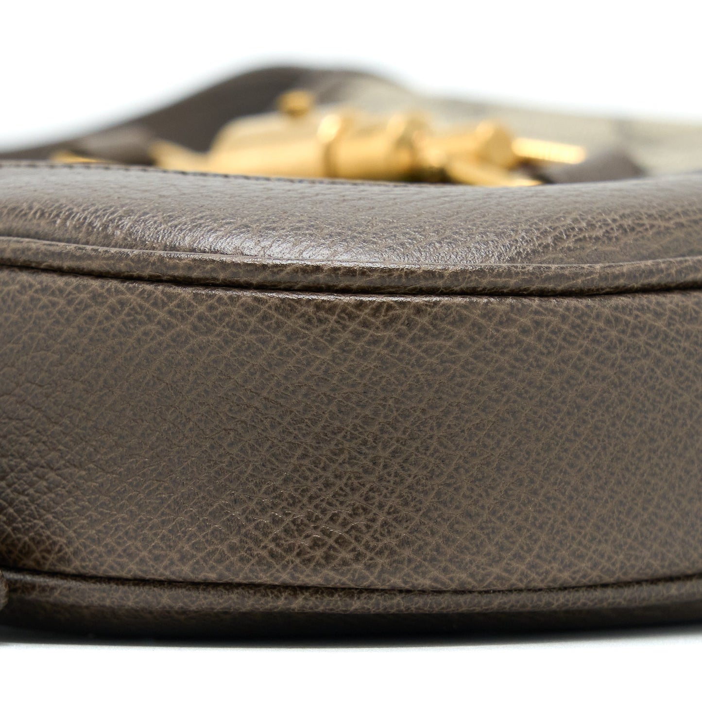 Gucci/Balenciaga Jackie Purse Supreme Canvas And Leather