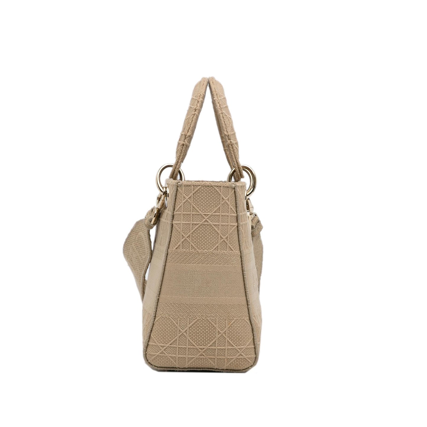 Dior Medium Cannage Lady D-Lite (SHG-Hk0EaN)