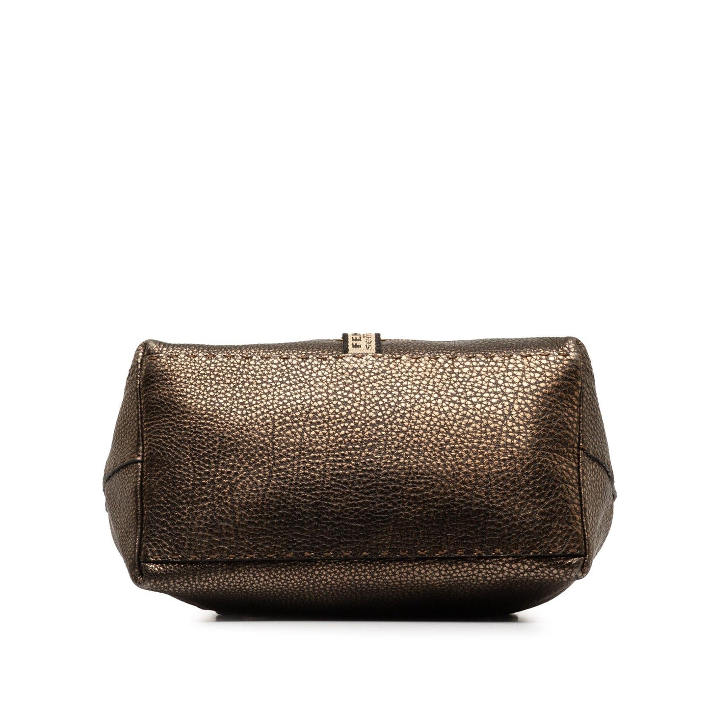 Fendi Selleria Grand Borghese Handbag (SHG-FsCTsq)