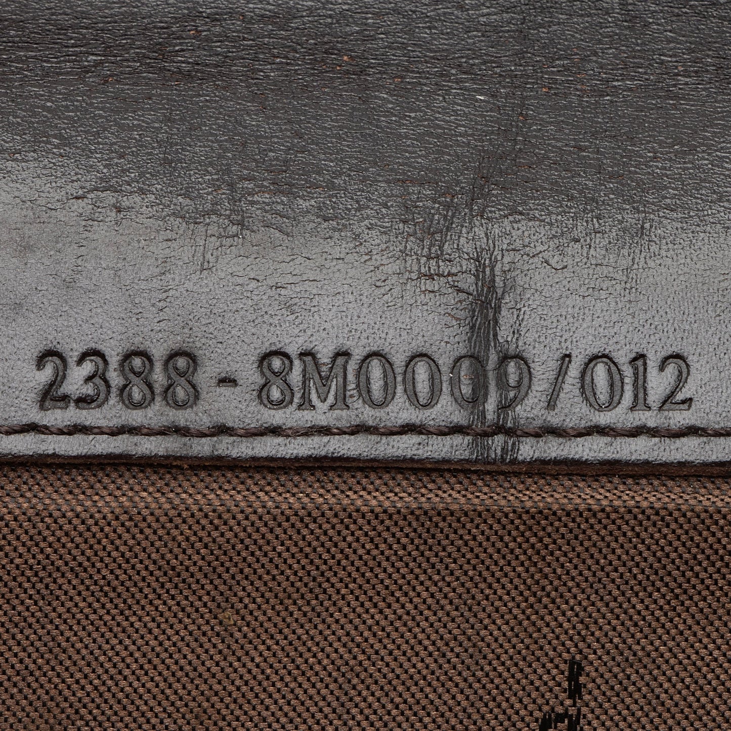 Fendi Zucca Continental Wallet (SHF-G0l1pR)