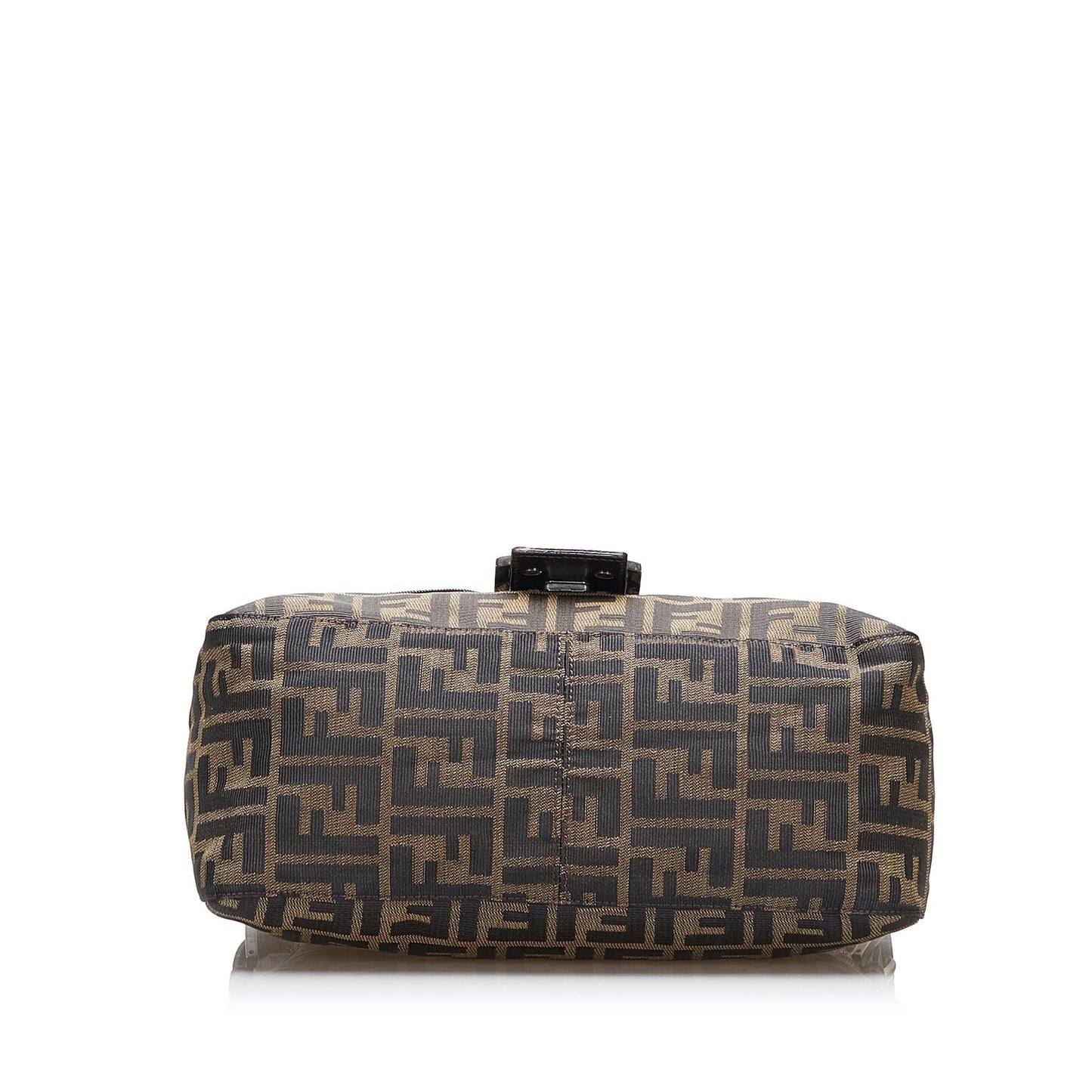 Fendi Zucca Mamma Baguette (SHG-JMl4Np)