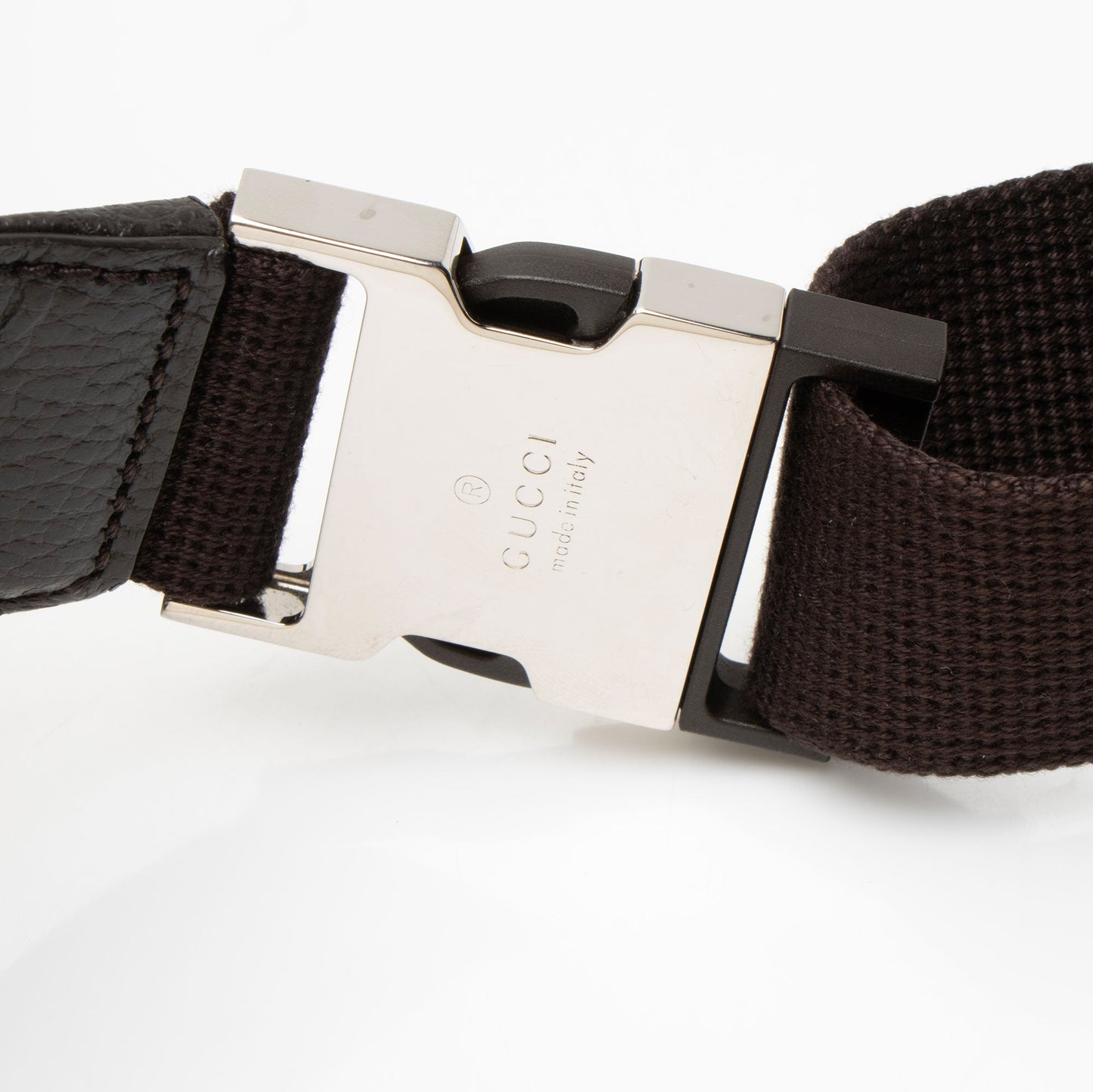 Gucci GG Canvas Belt Bag