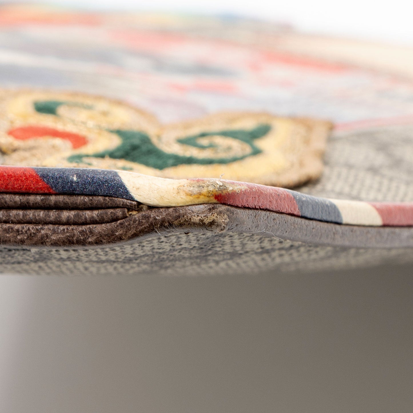 Gucci GG Supreme Courrier Clutch