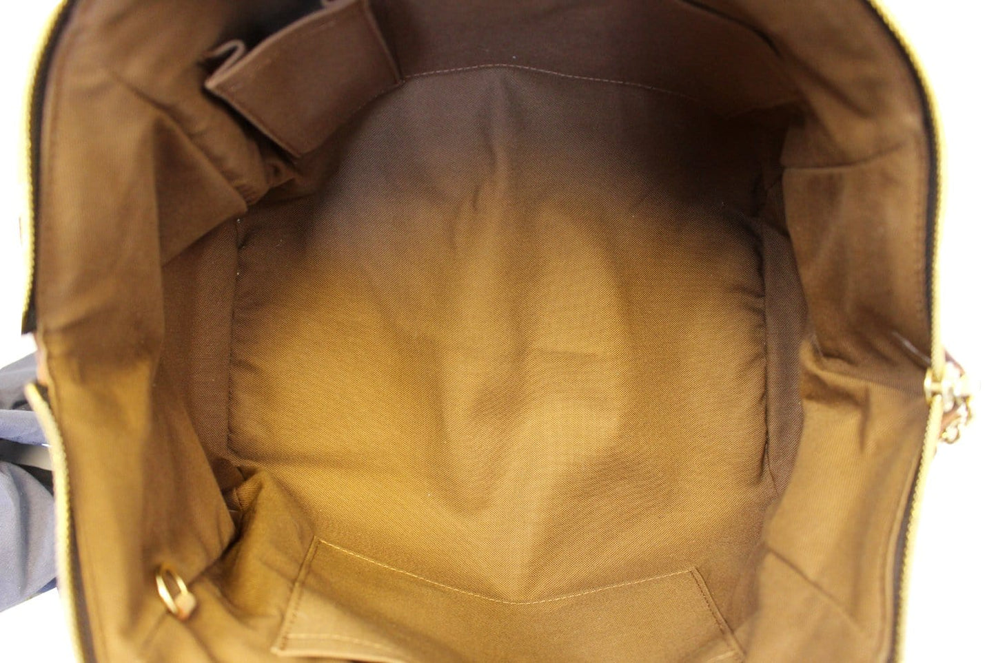 LOUIS VUITTON Monogram Canvas Tivoli GM Brown Shoulder Bag