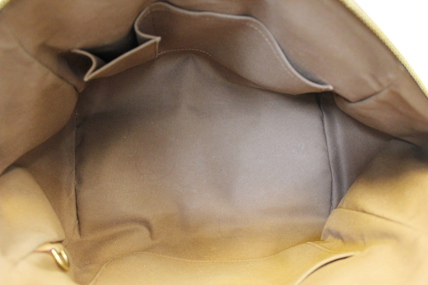 LOUIS VUITTON Monogram Canvas Tivoli GM Brown Shoulder Bag